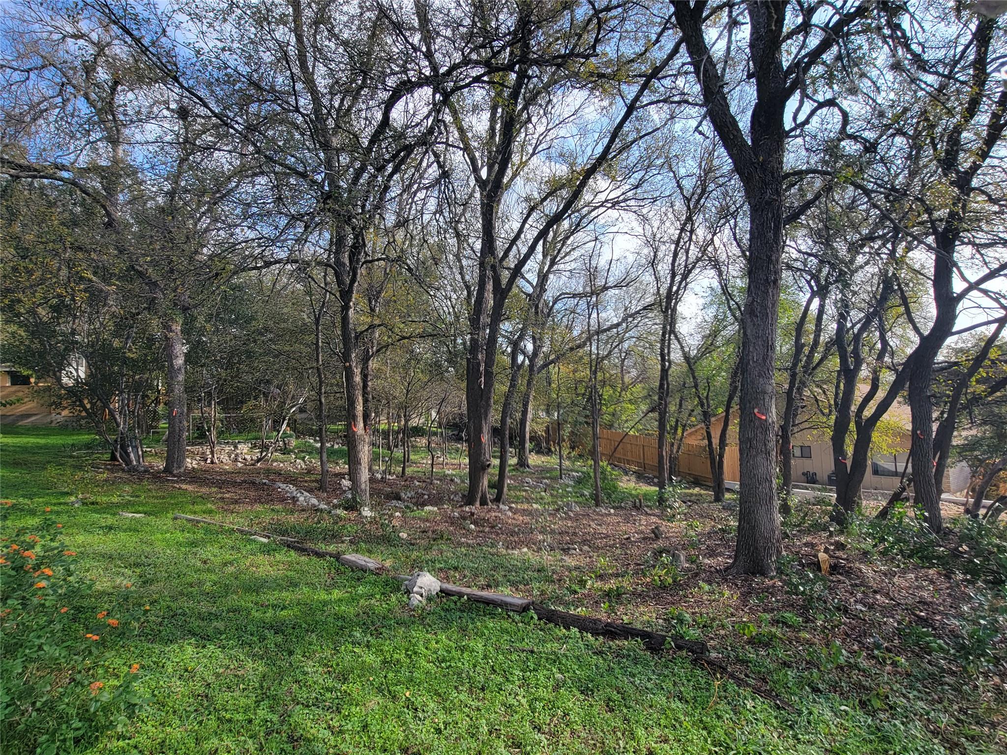Unimproved Land
