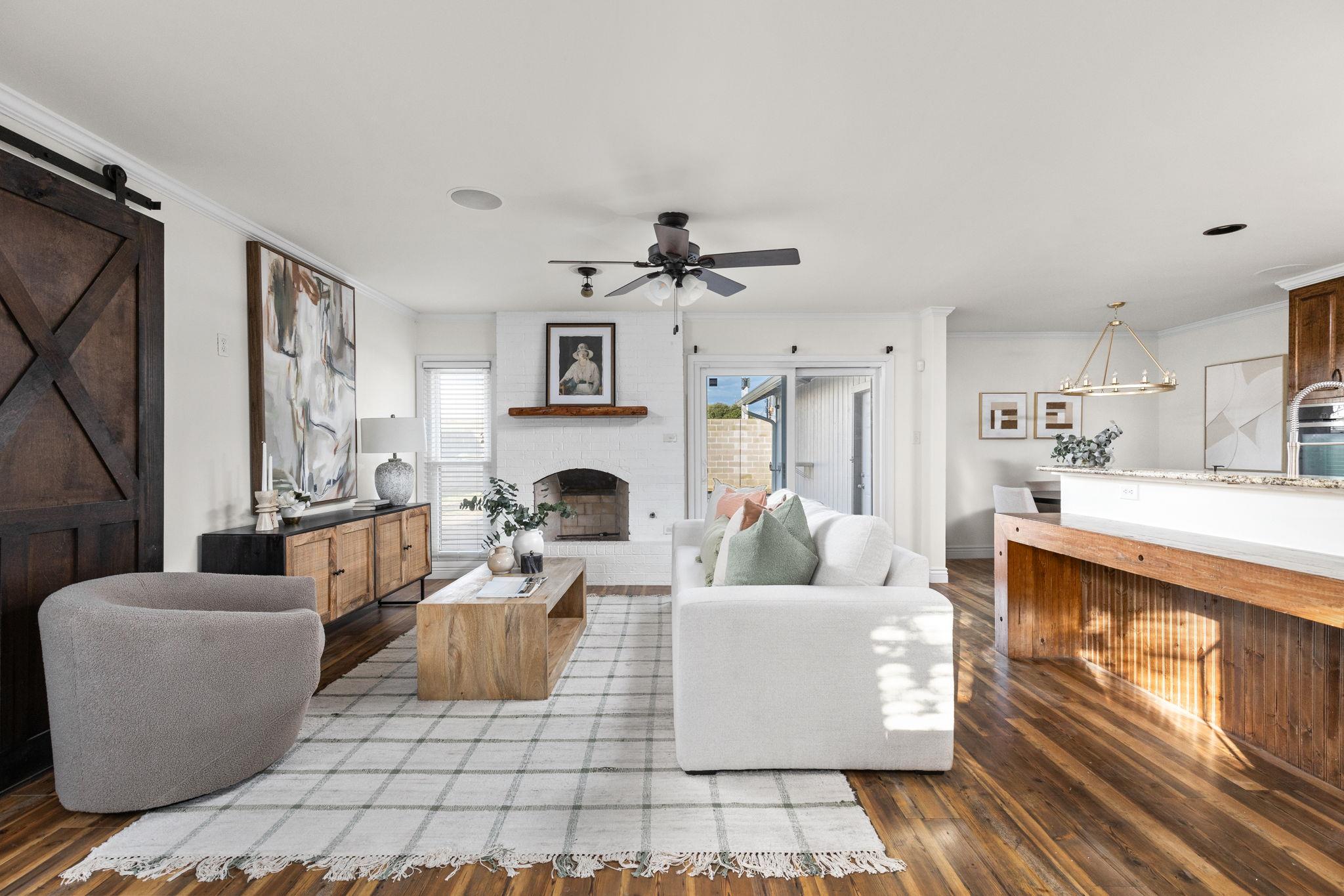 Single Family Residence