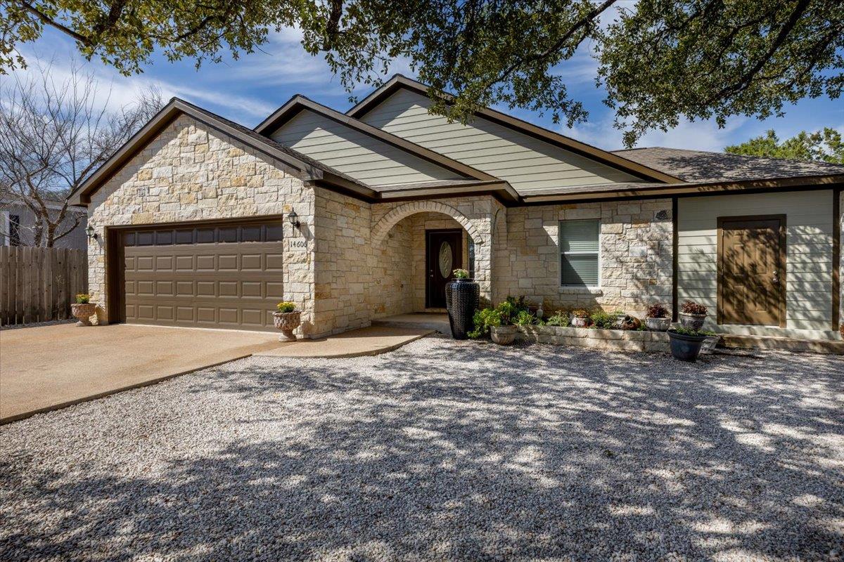 Single Family Residence