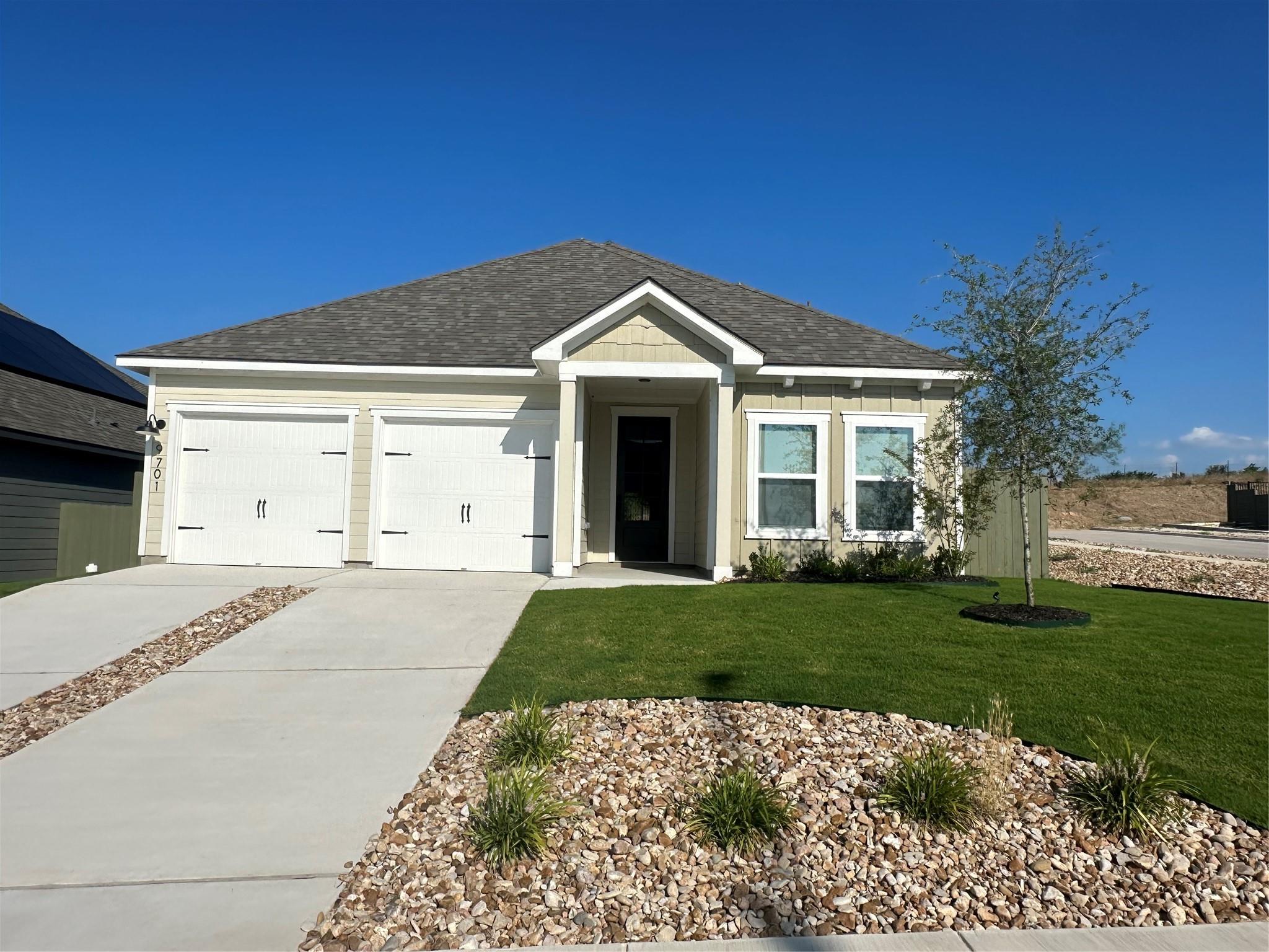 Single Family Residence