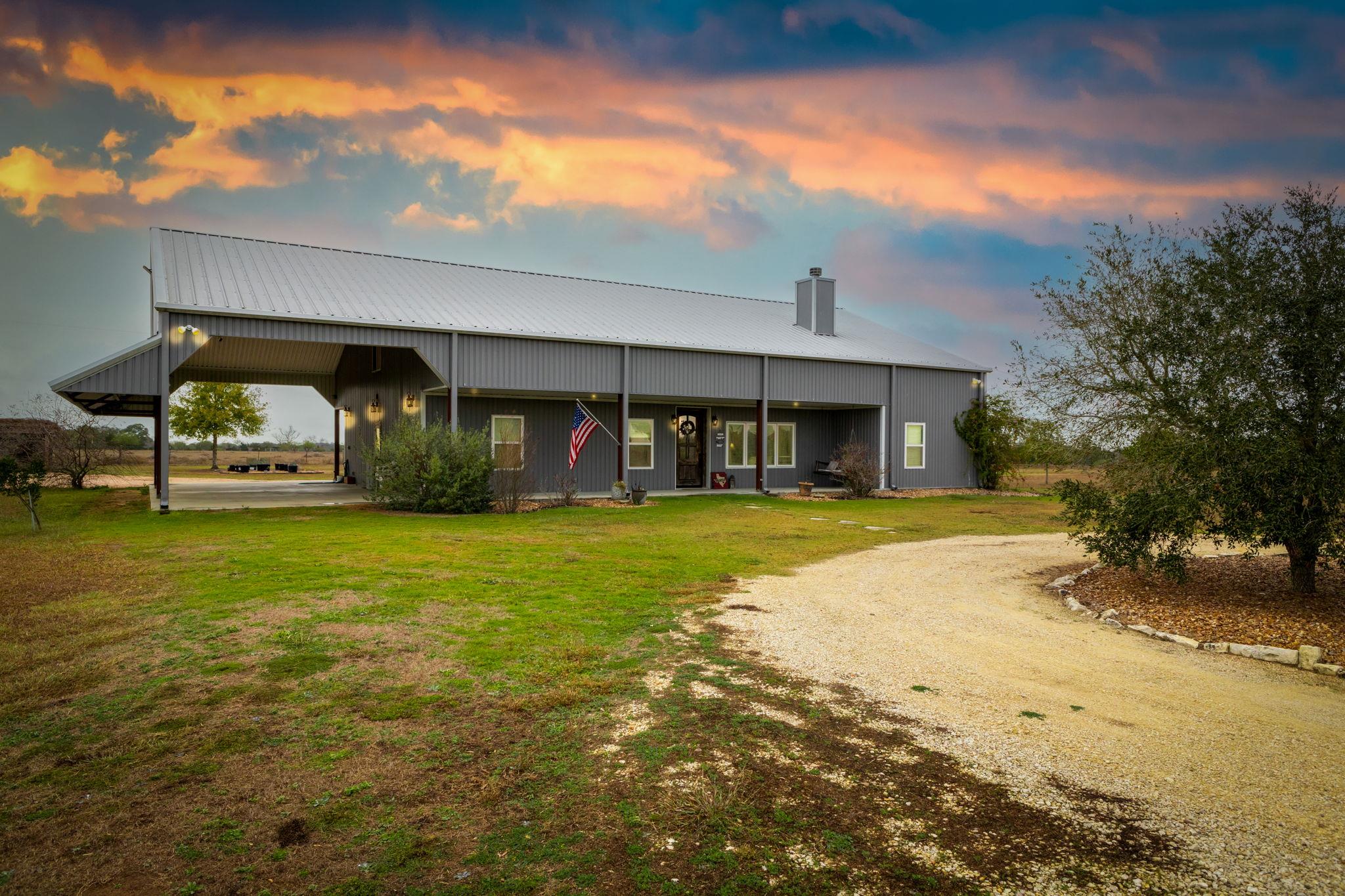 Single Family Residence