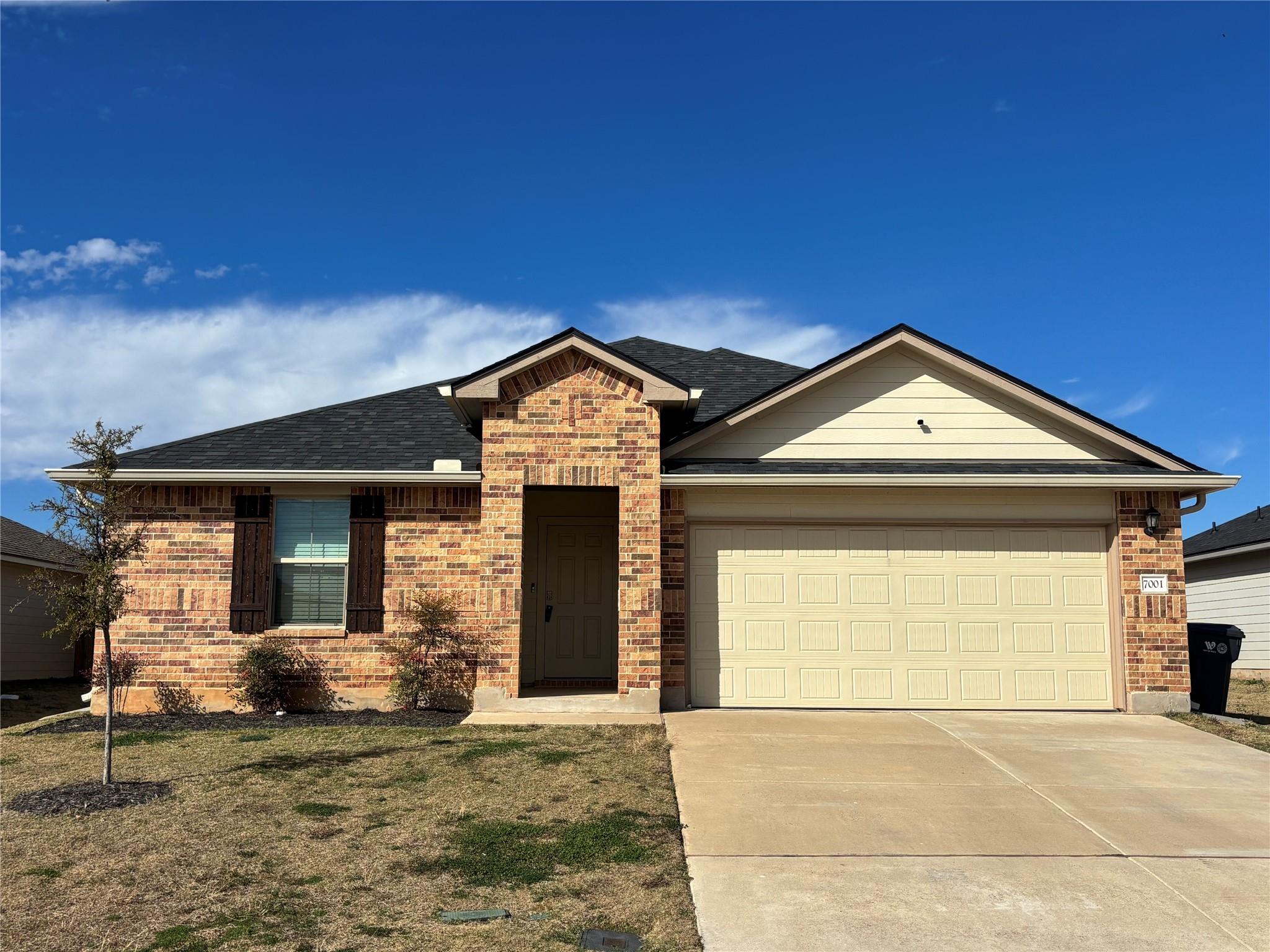 Single Family Residence