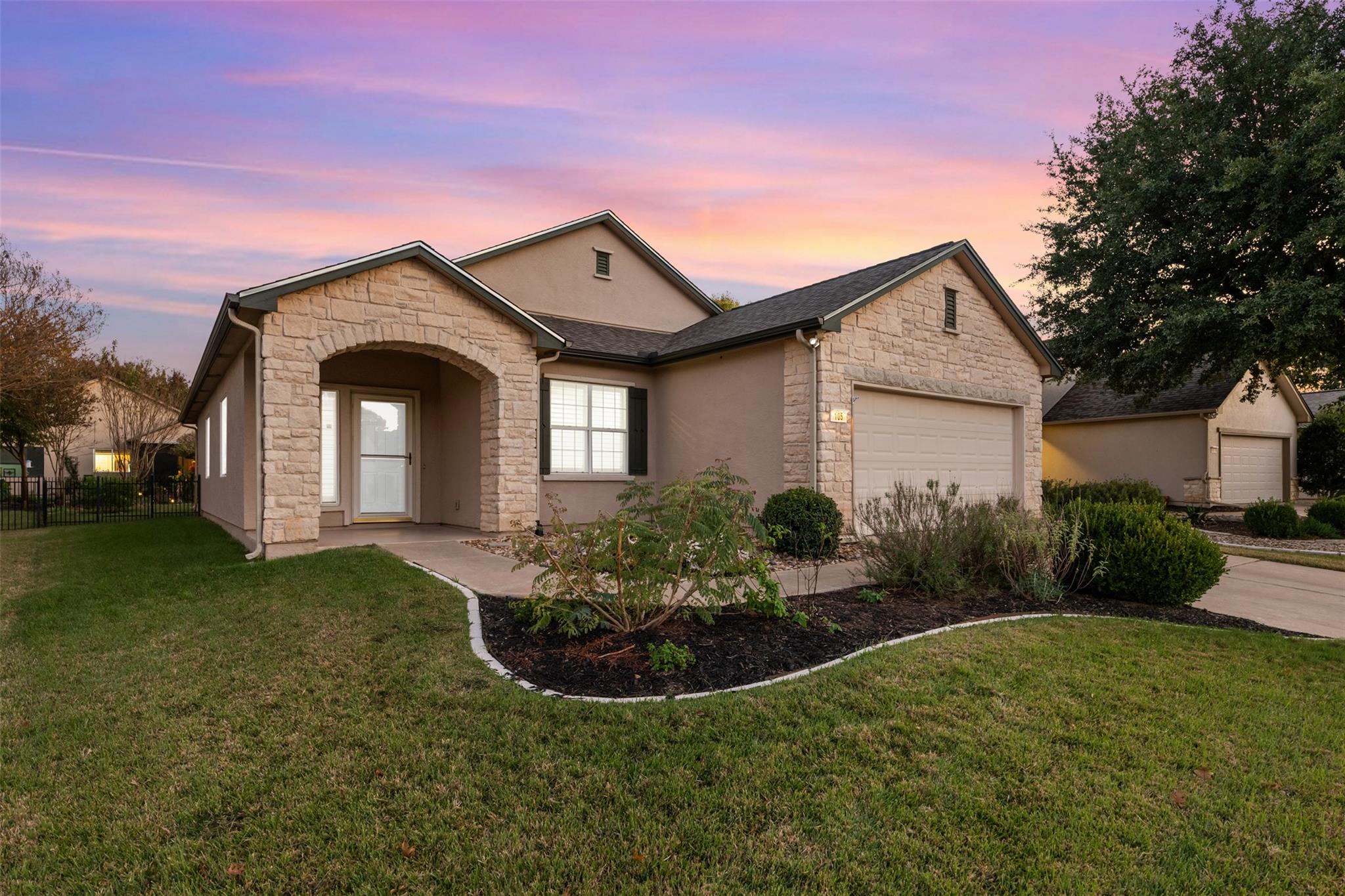 Single Family Residence