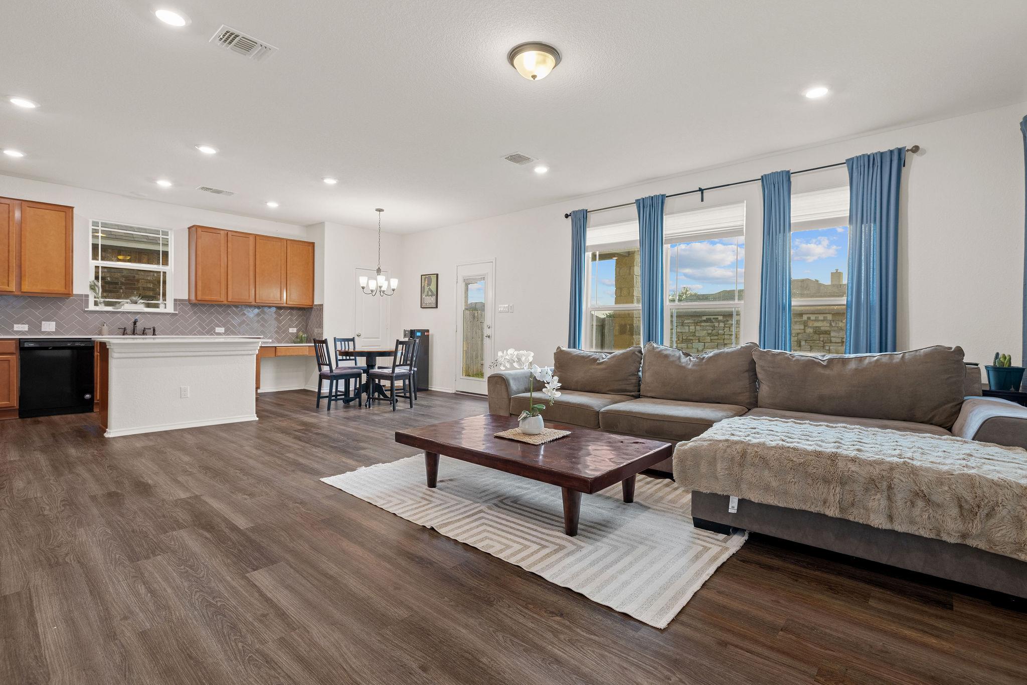 Single Family Residence