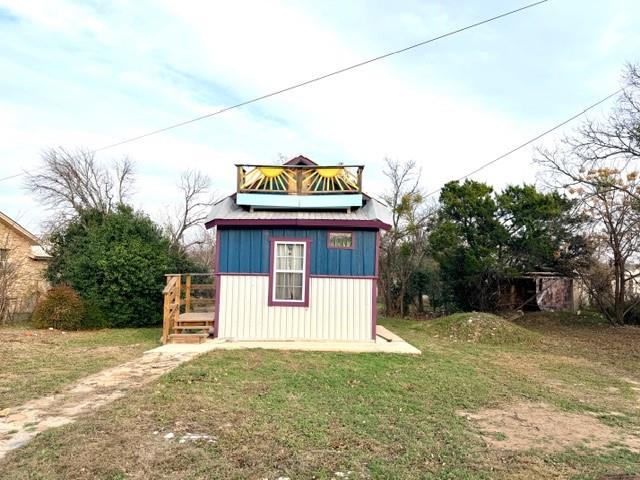 Manufactured Home