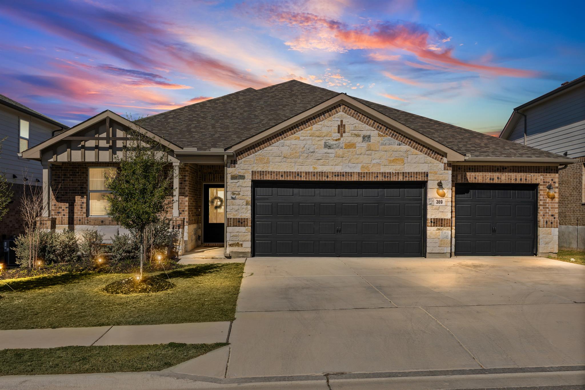 Single Family Residence