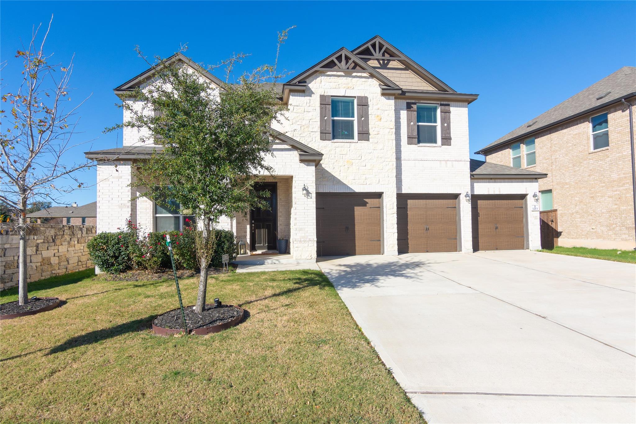 Single Family Residence