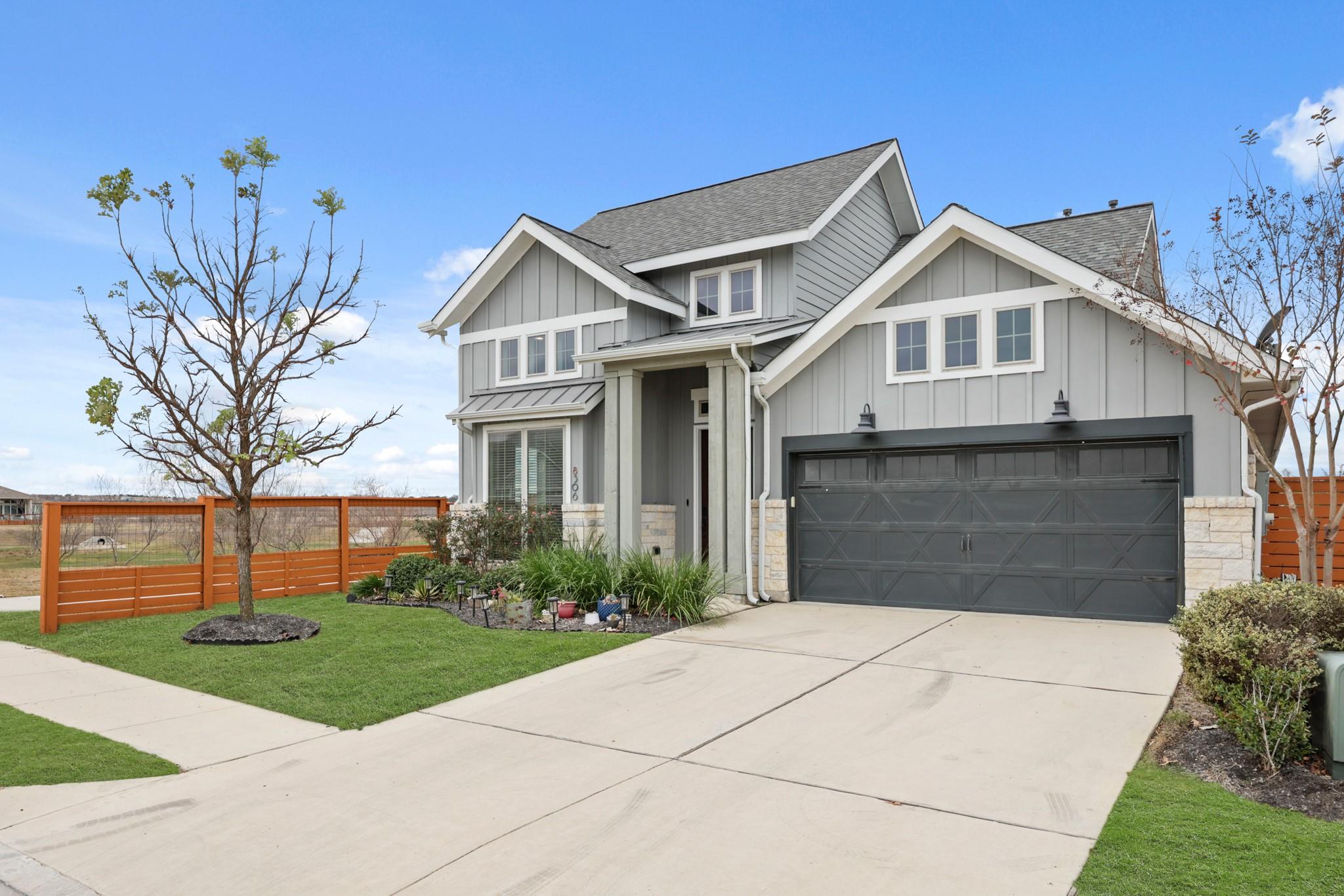 Single Family Residence