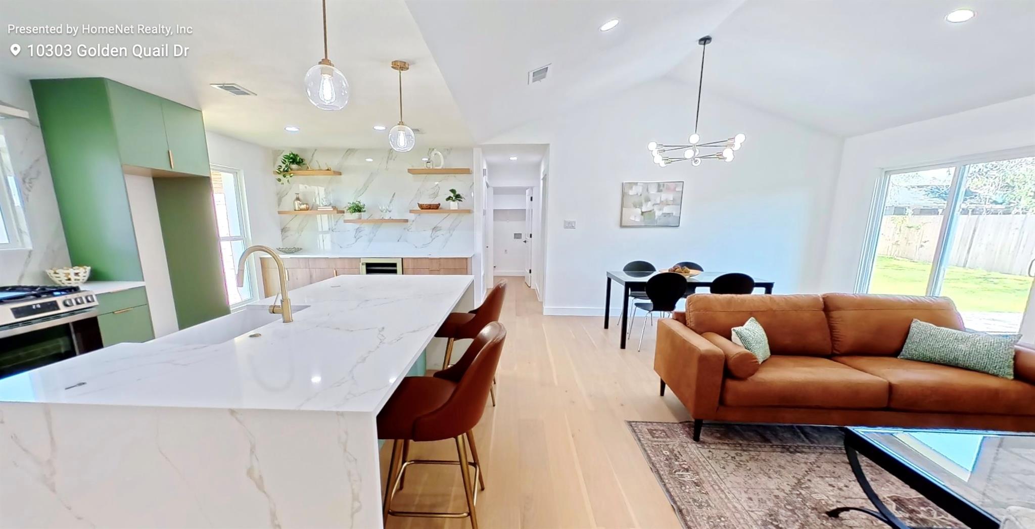 Single Family Residence