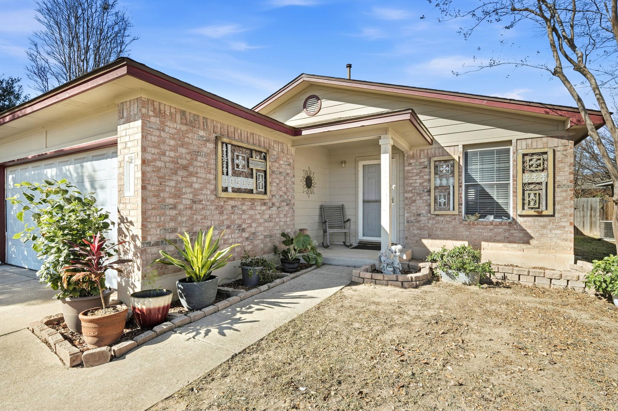 Single Family Residence