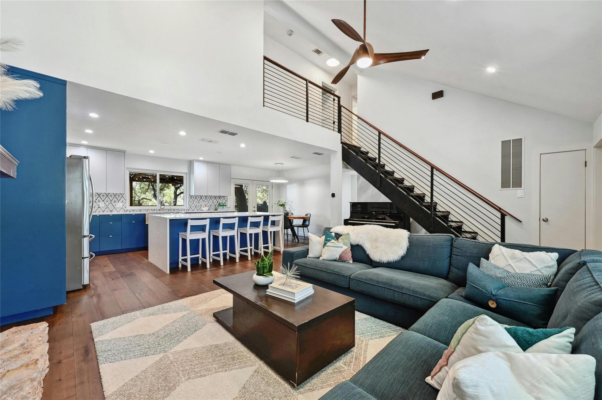 Single Family Residence