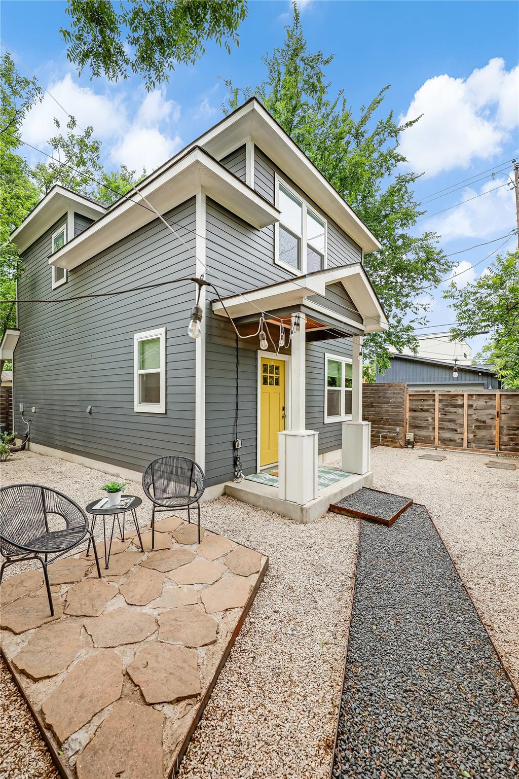 Single Family Residence