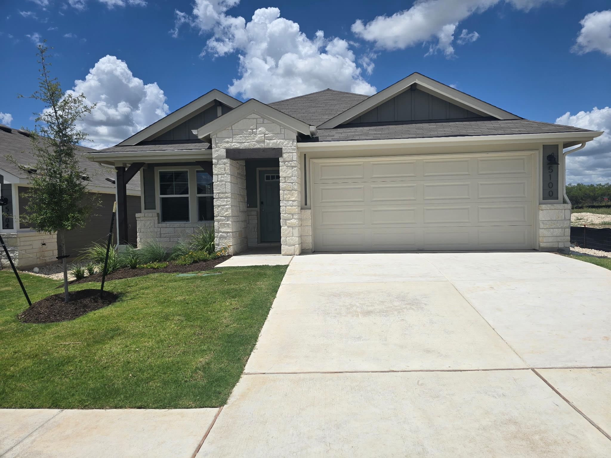 Single Family Residence