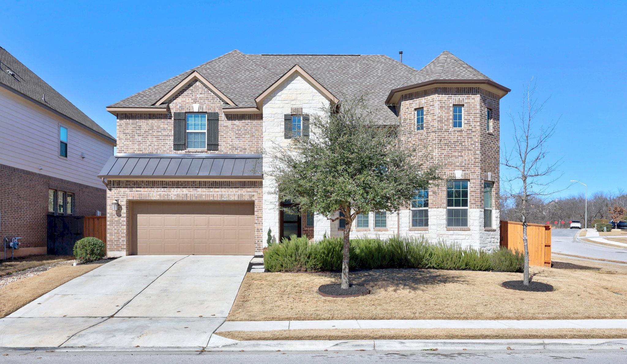 Single Family Residence