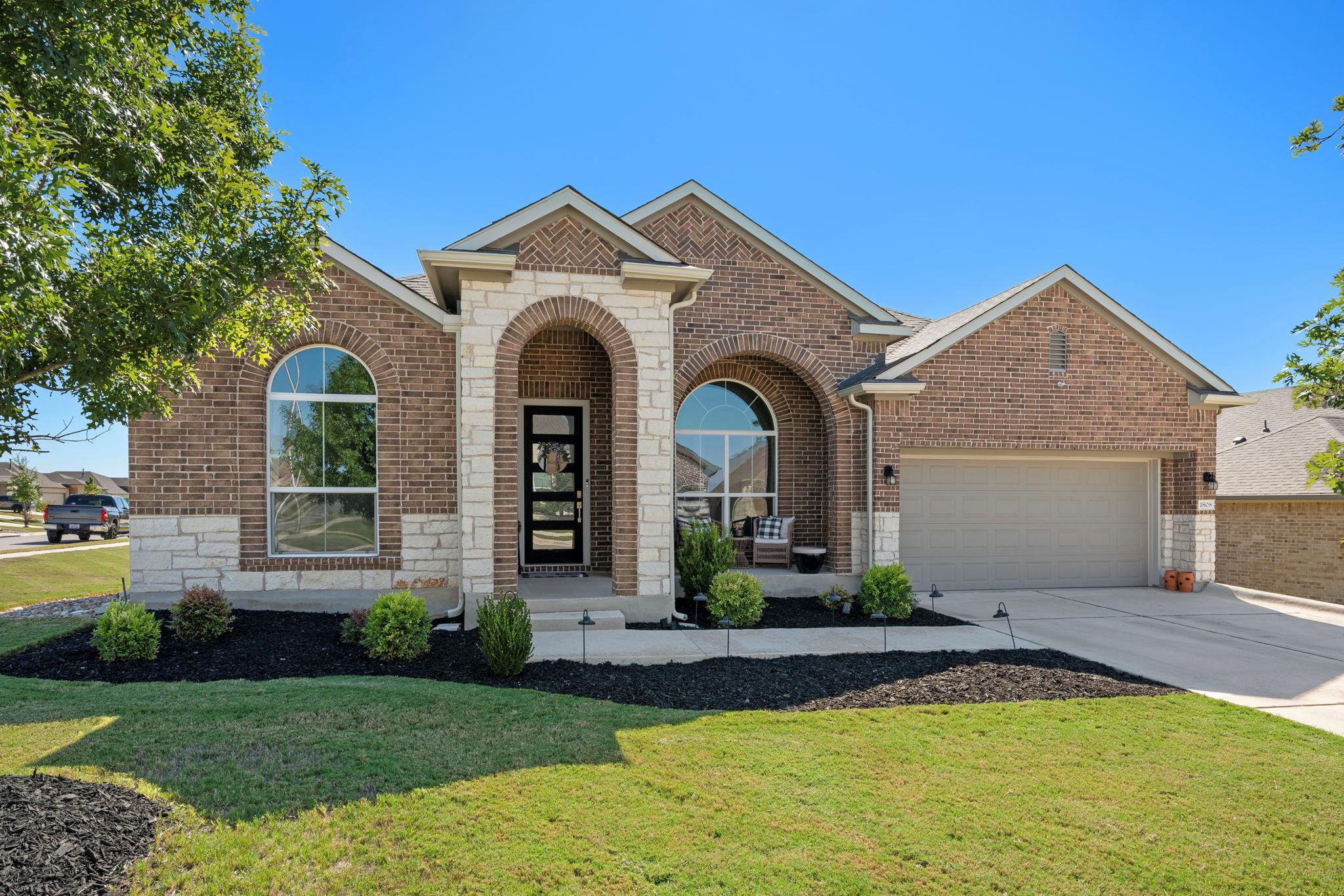 Single Family Residence