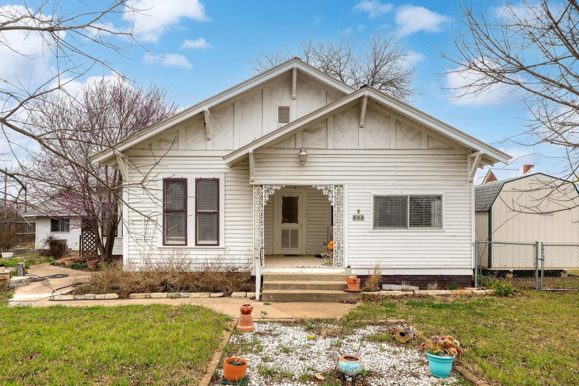 Single Family Residence