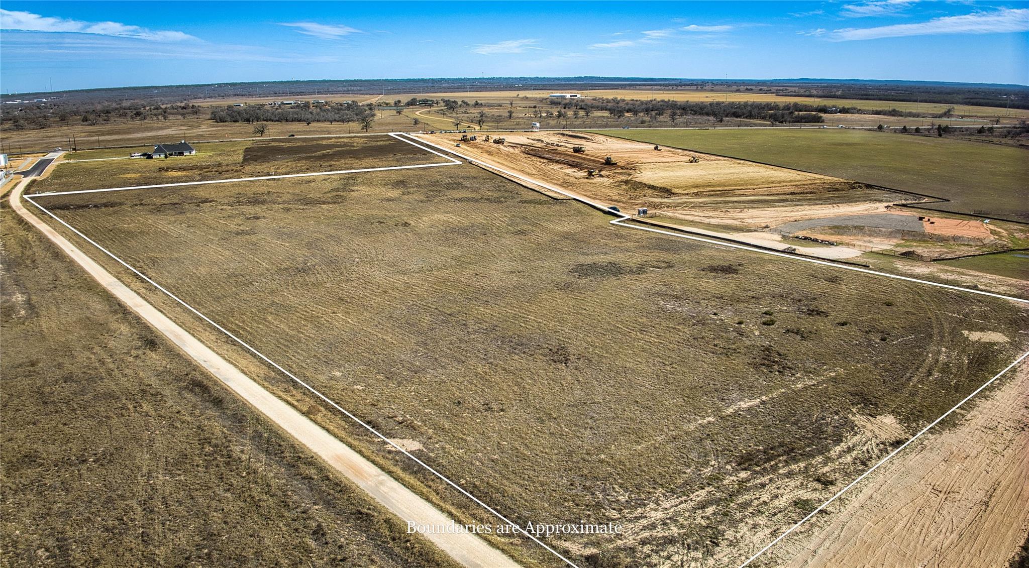 Unimproved Land