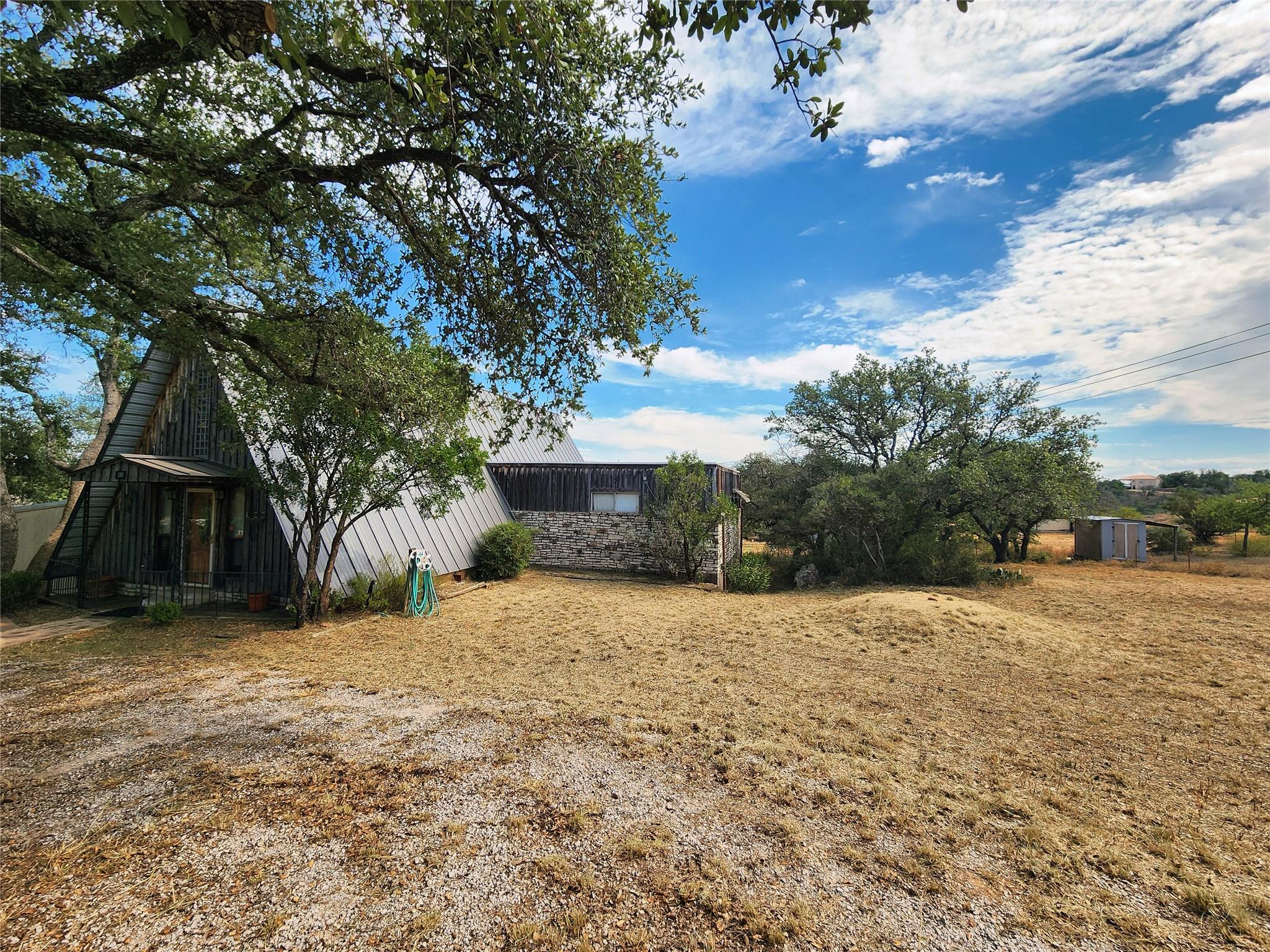 Single Family Residence