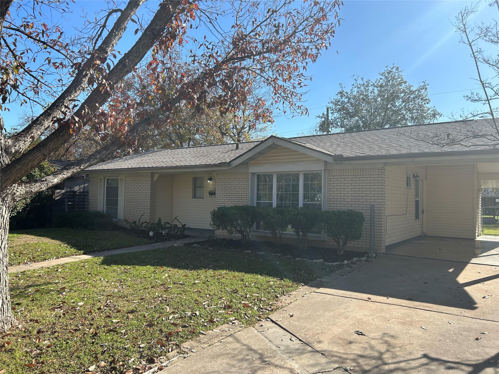 Single Family Residence