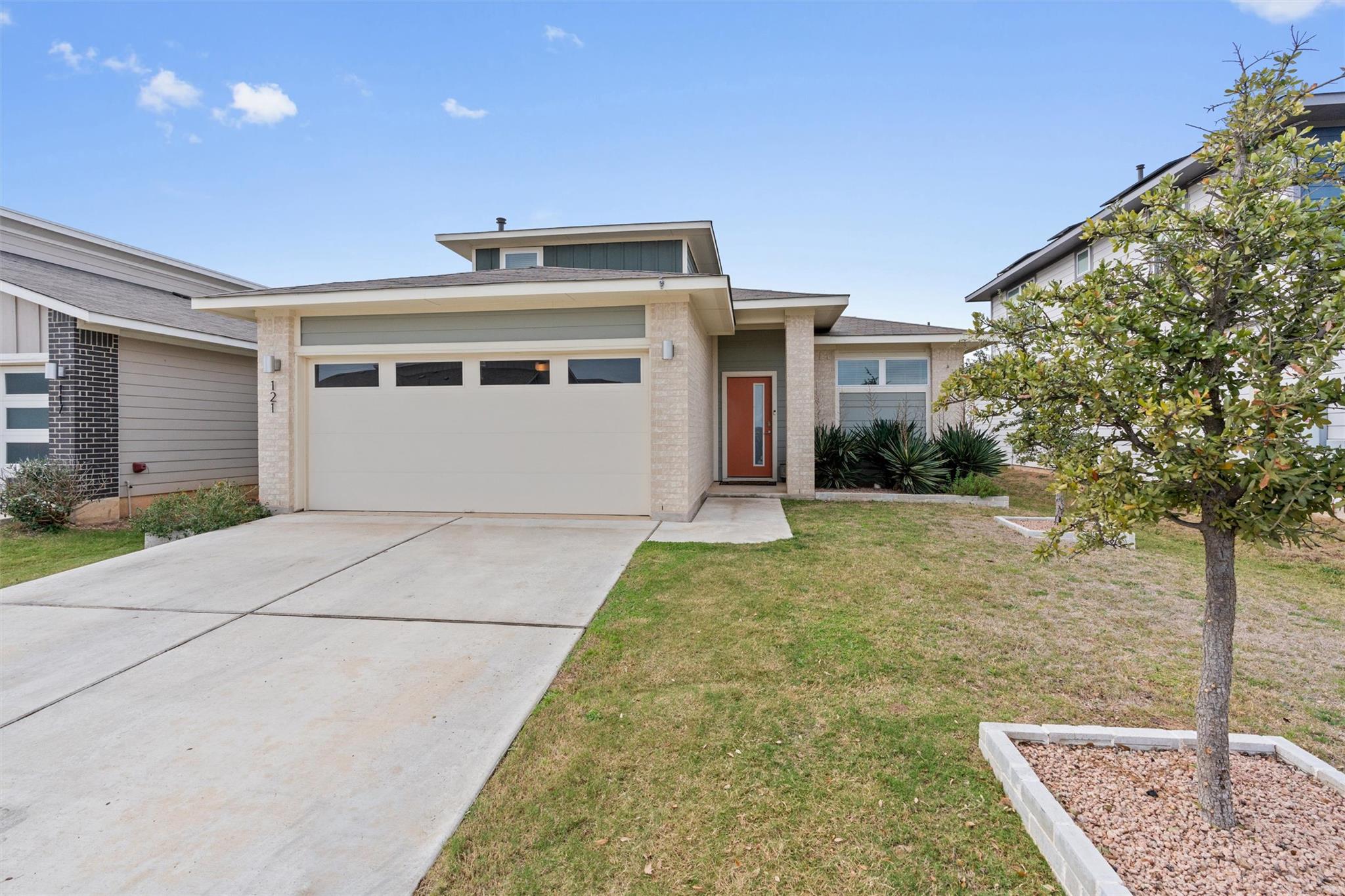 Single Family Residence