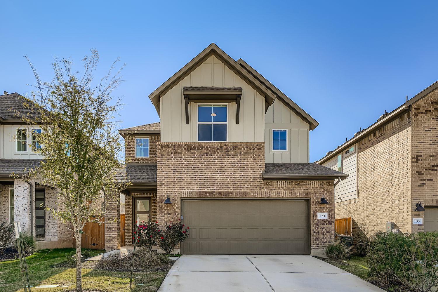Single Family Residence