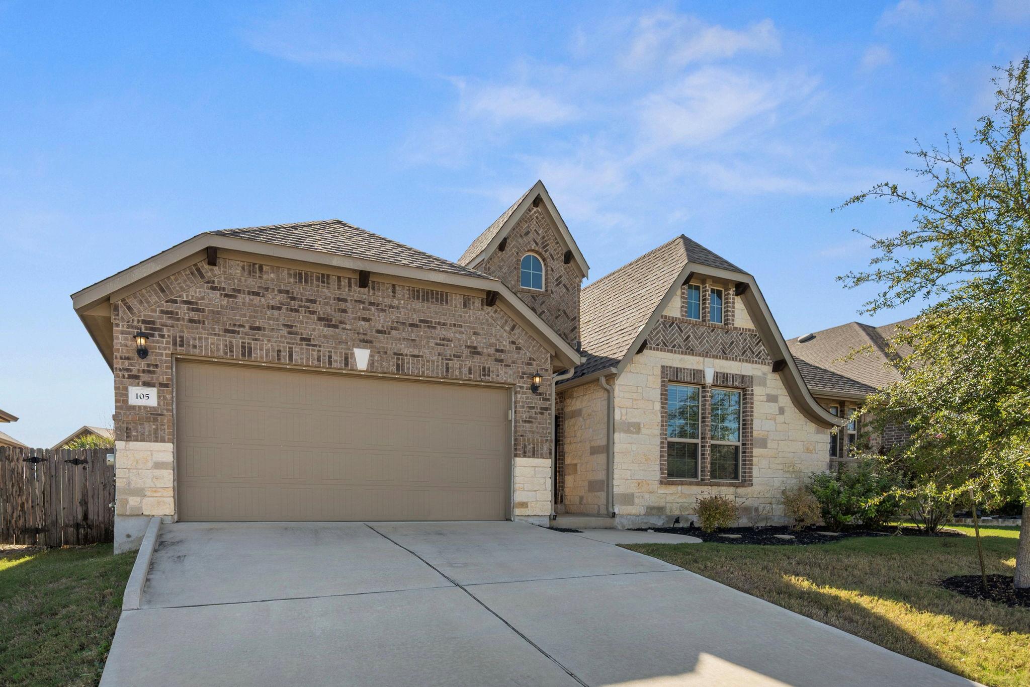 Single Family Residence