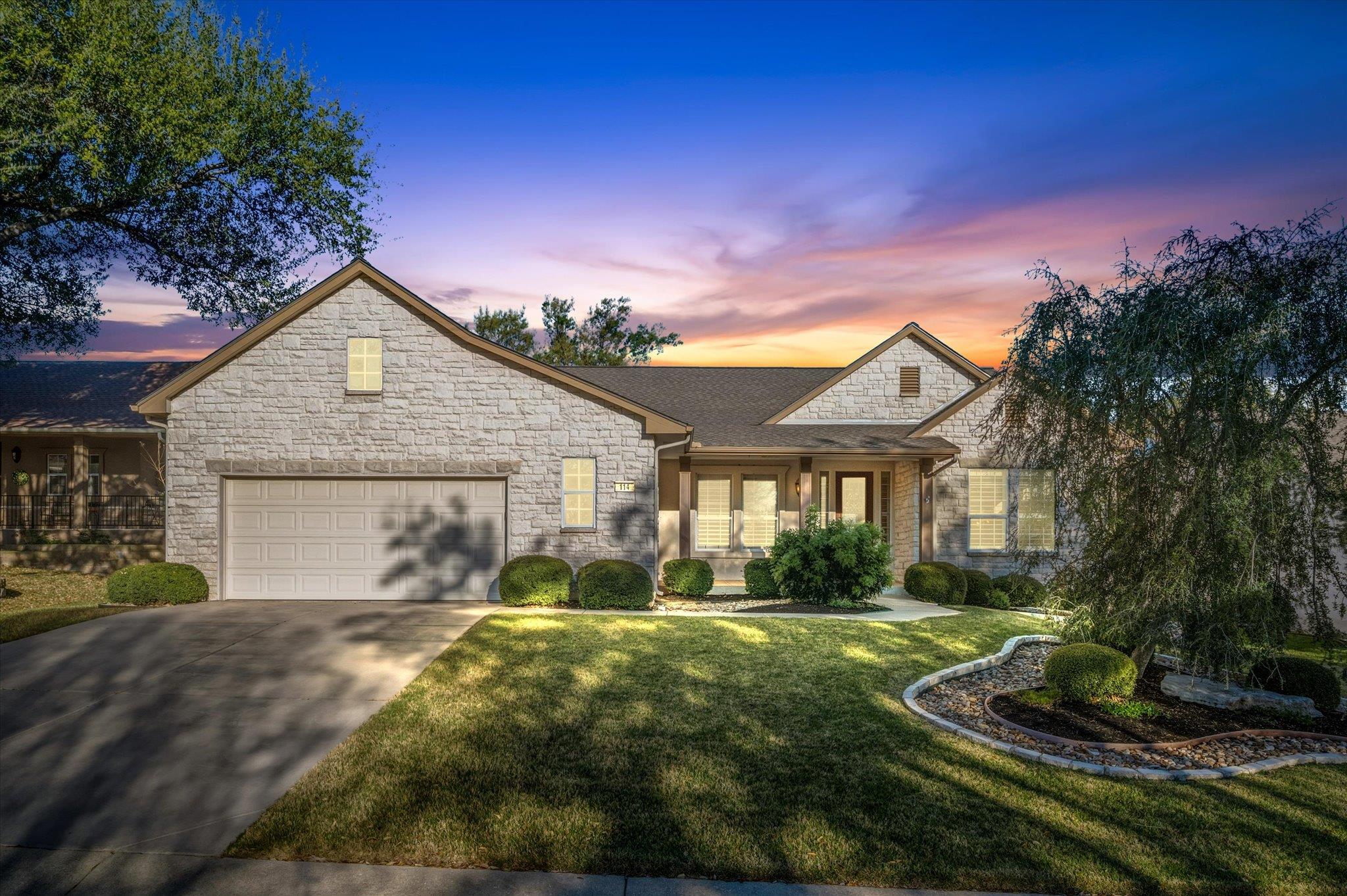 Single Family Residence
