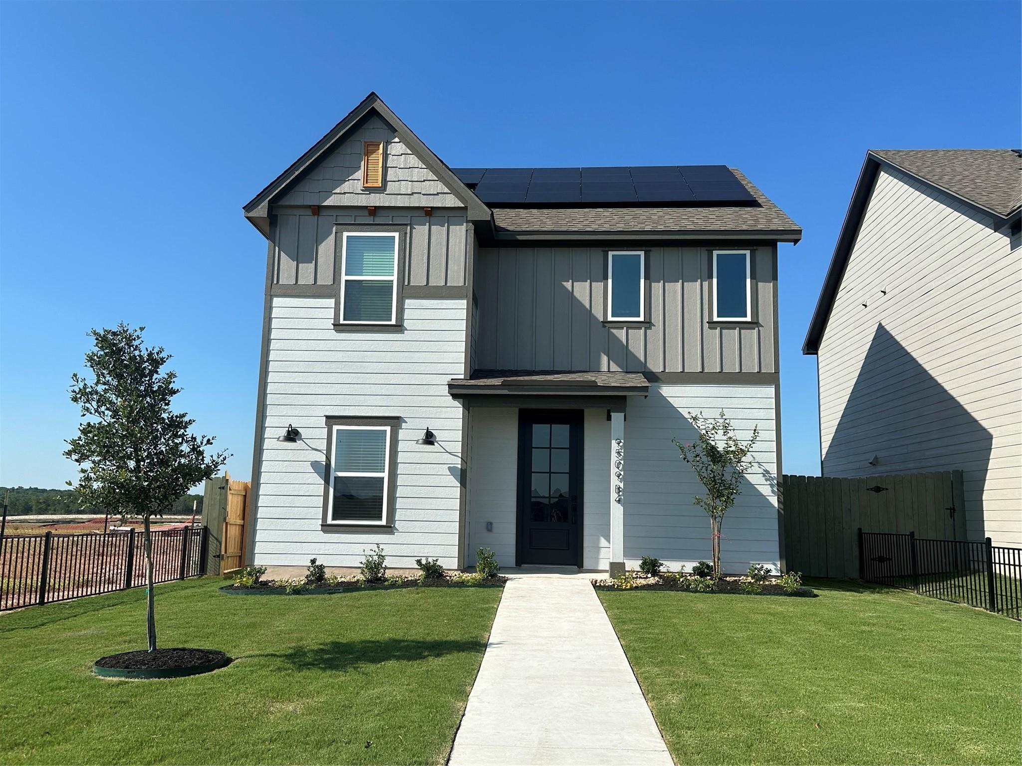 Single Family Residence