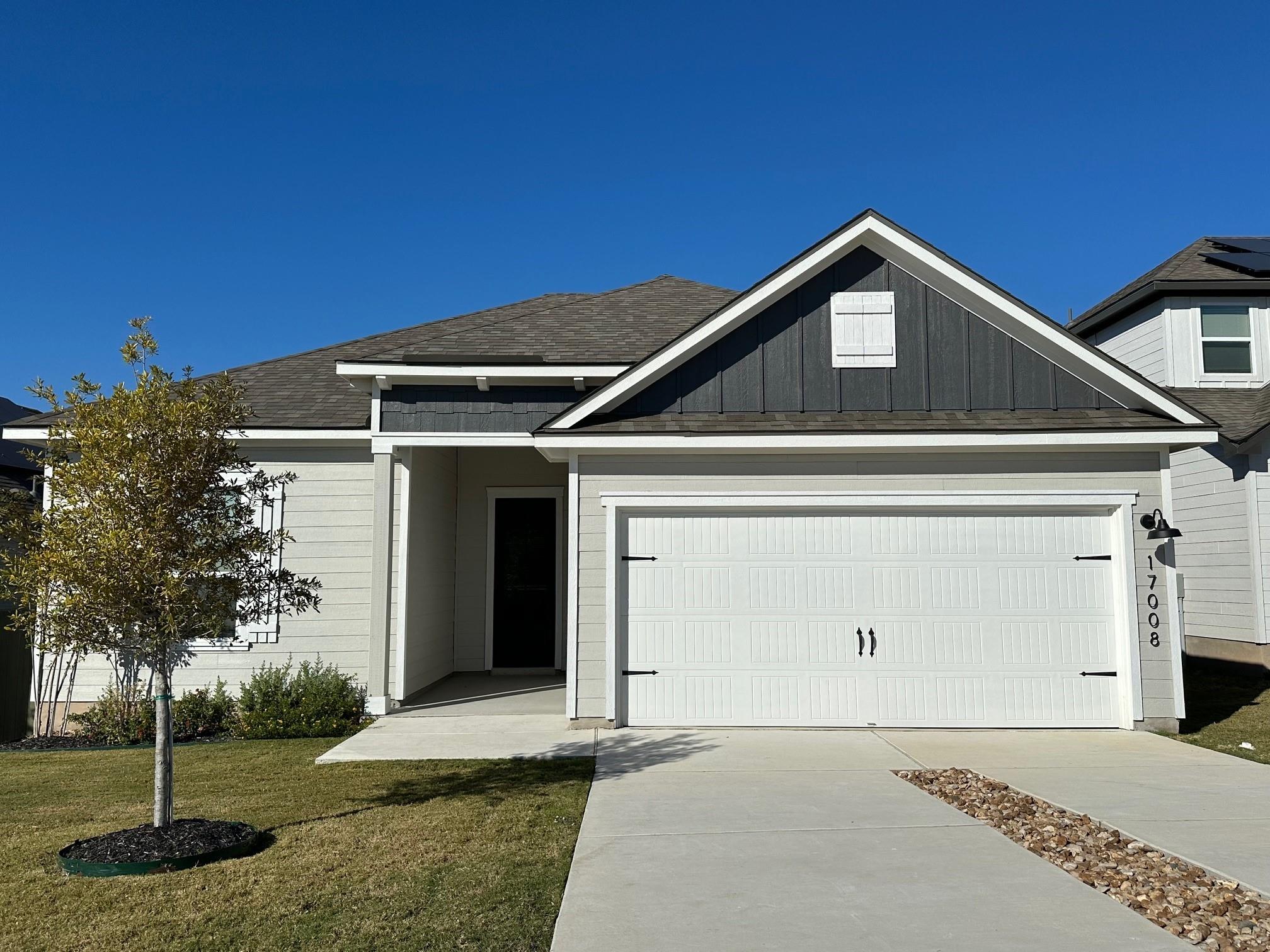Single Family Residence