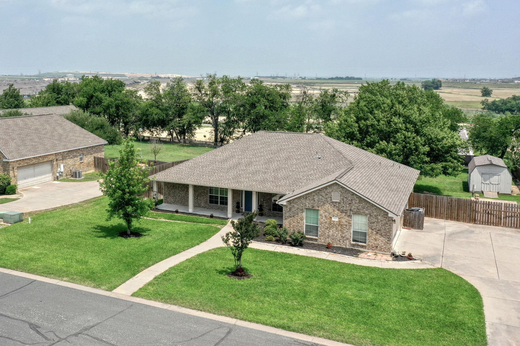 Single Family Residence