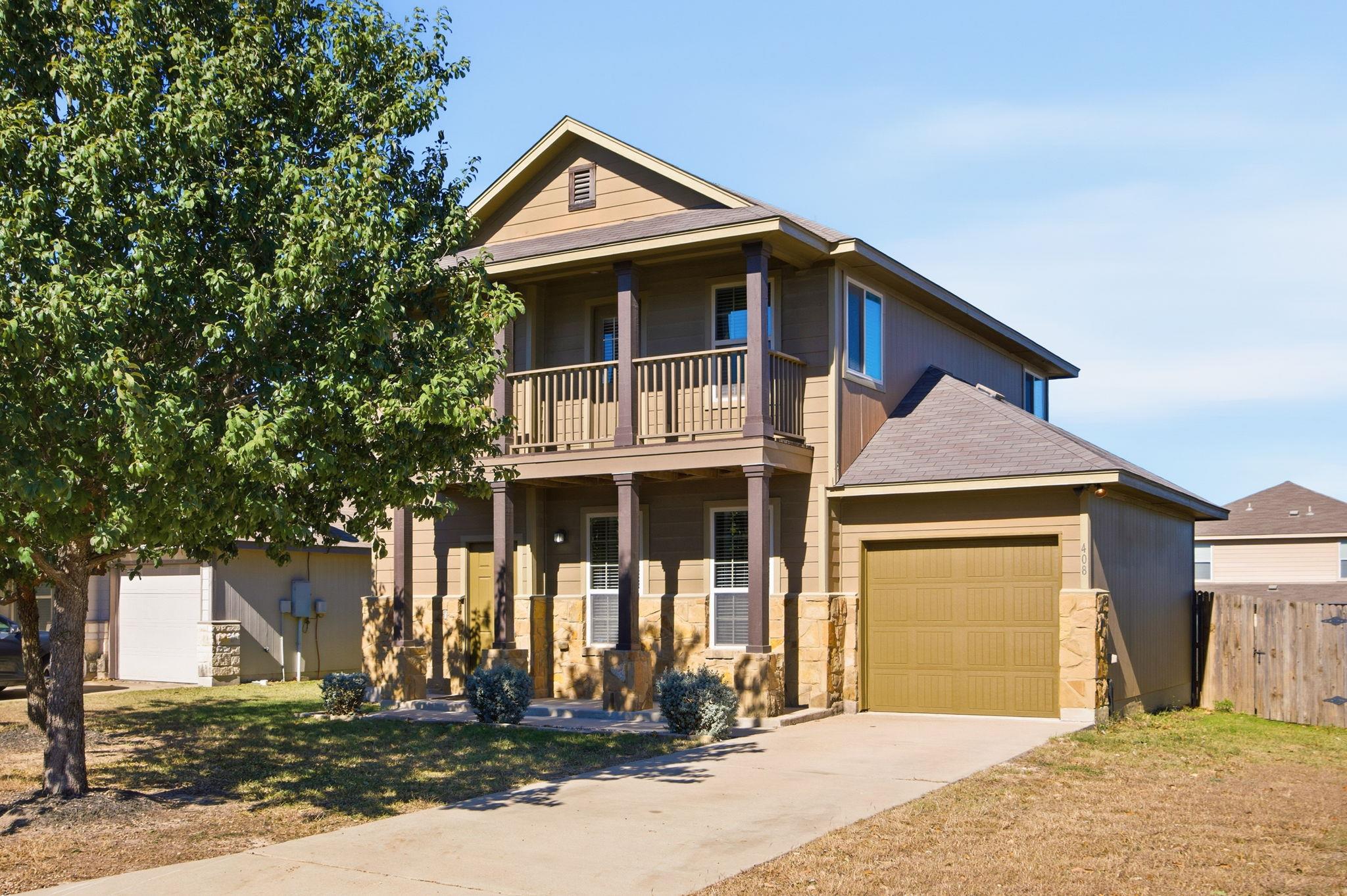 Single Family Residence