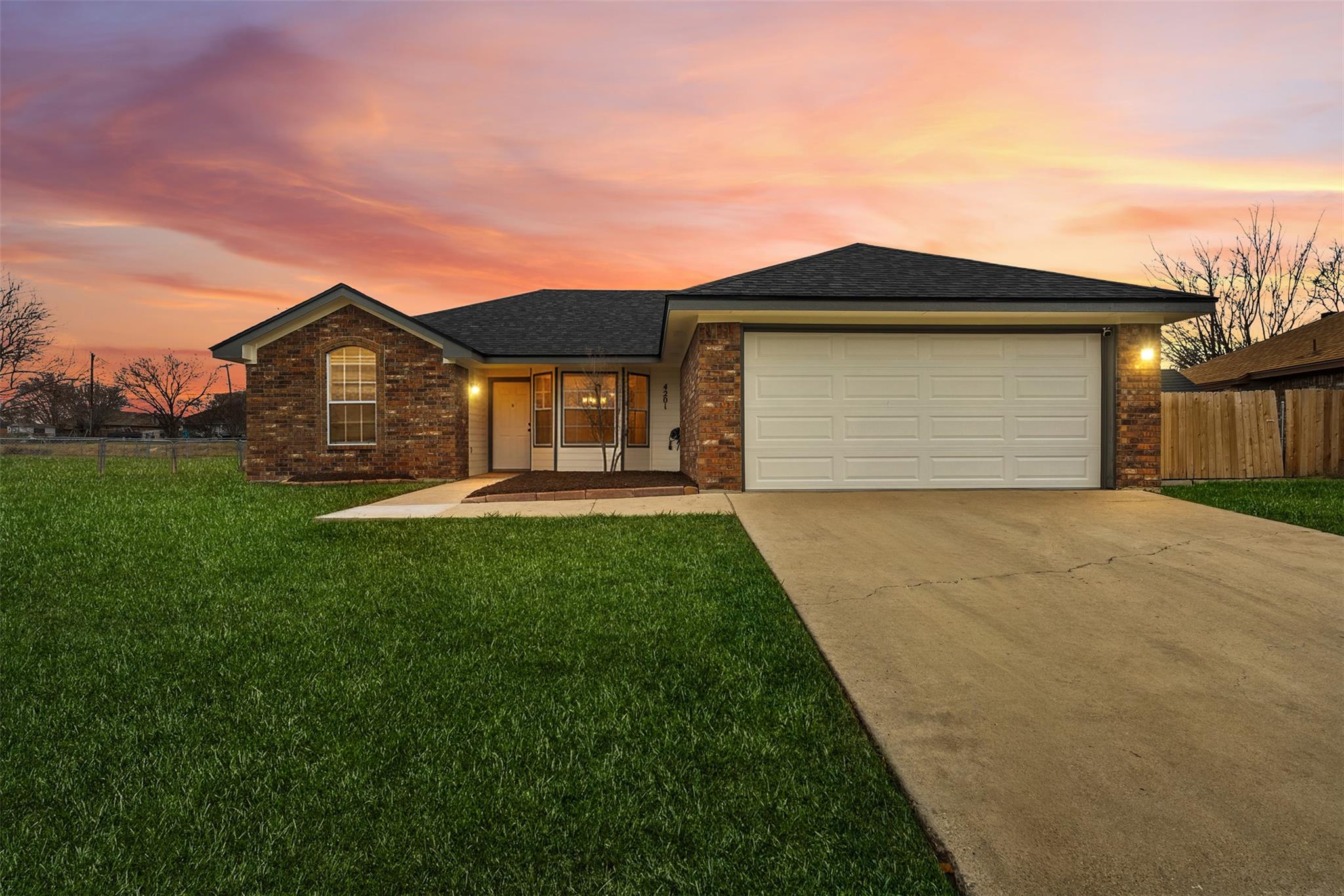 Single Family Residence