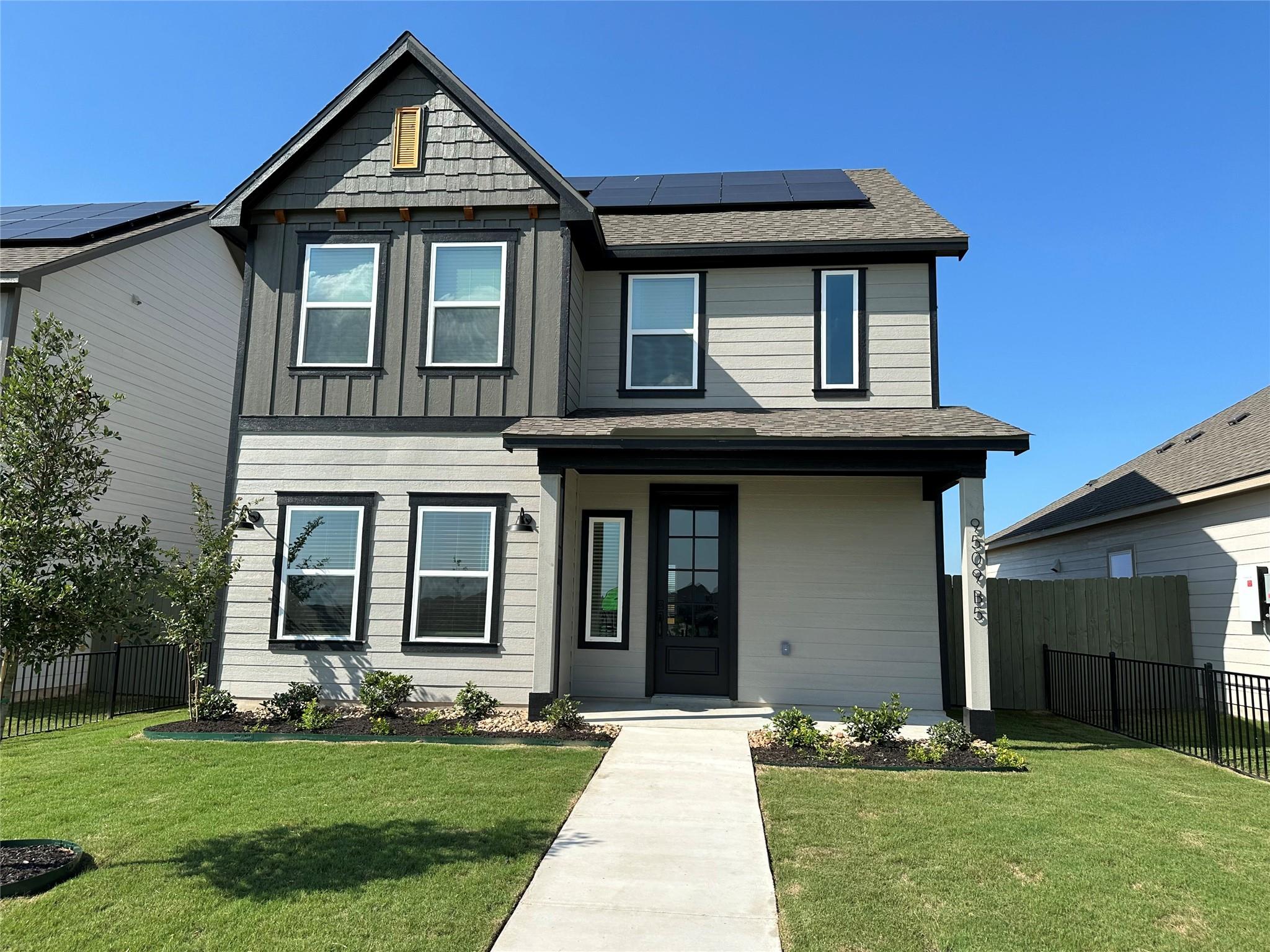 Single Family Residence