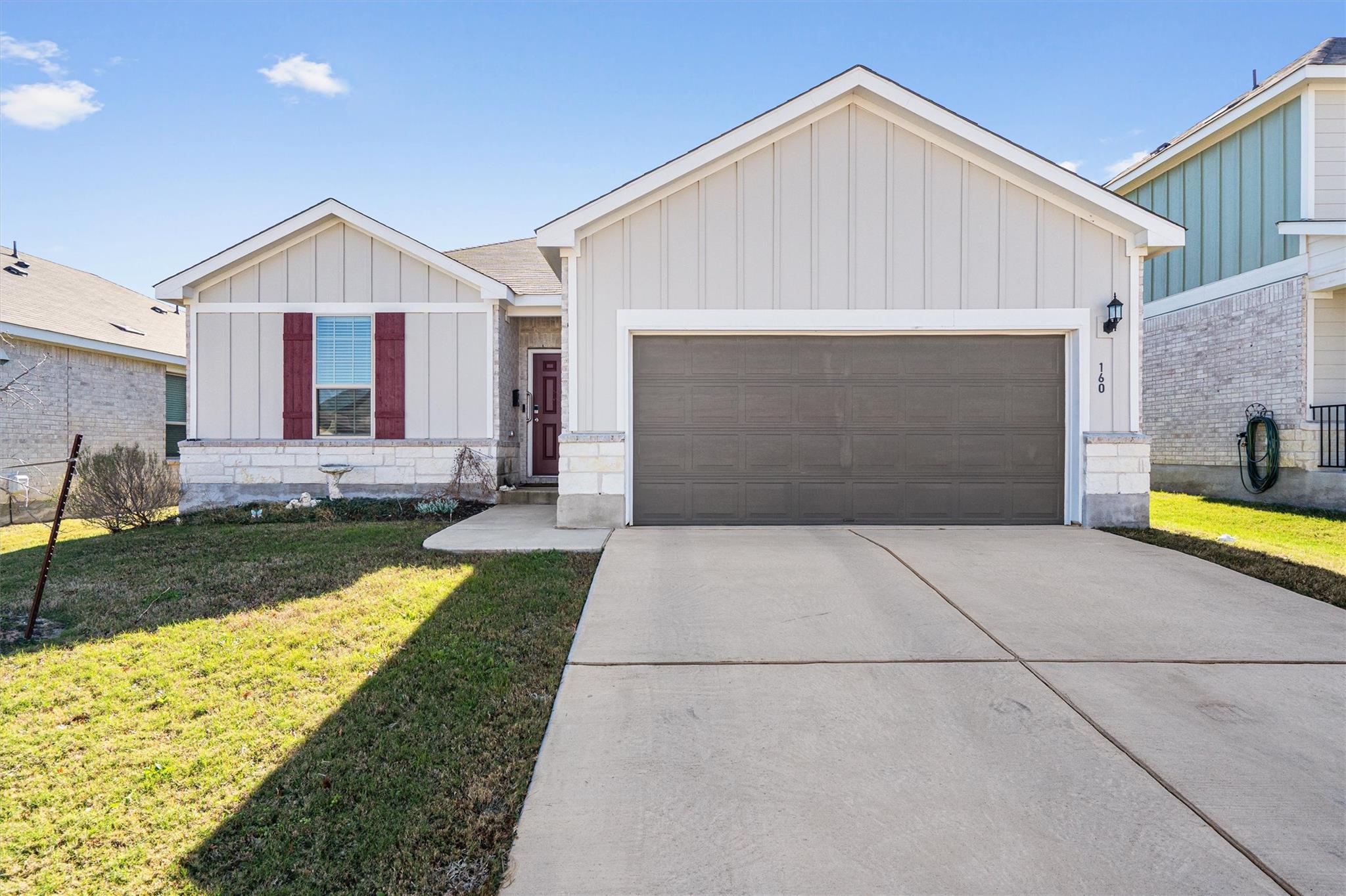 Single Family Residence