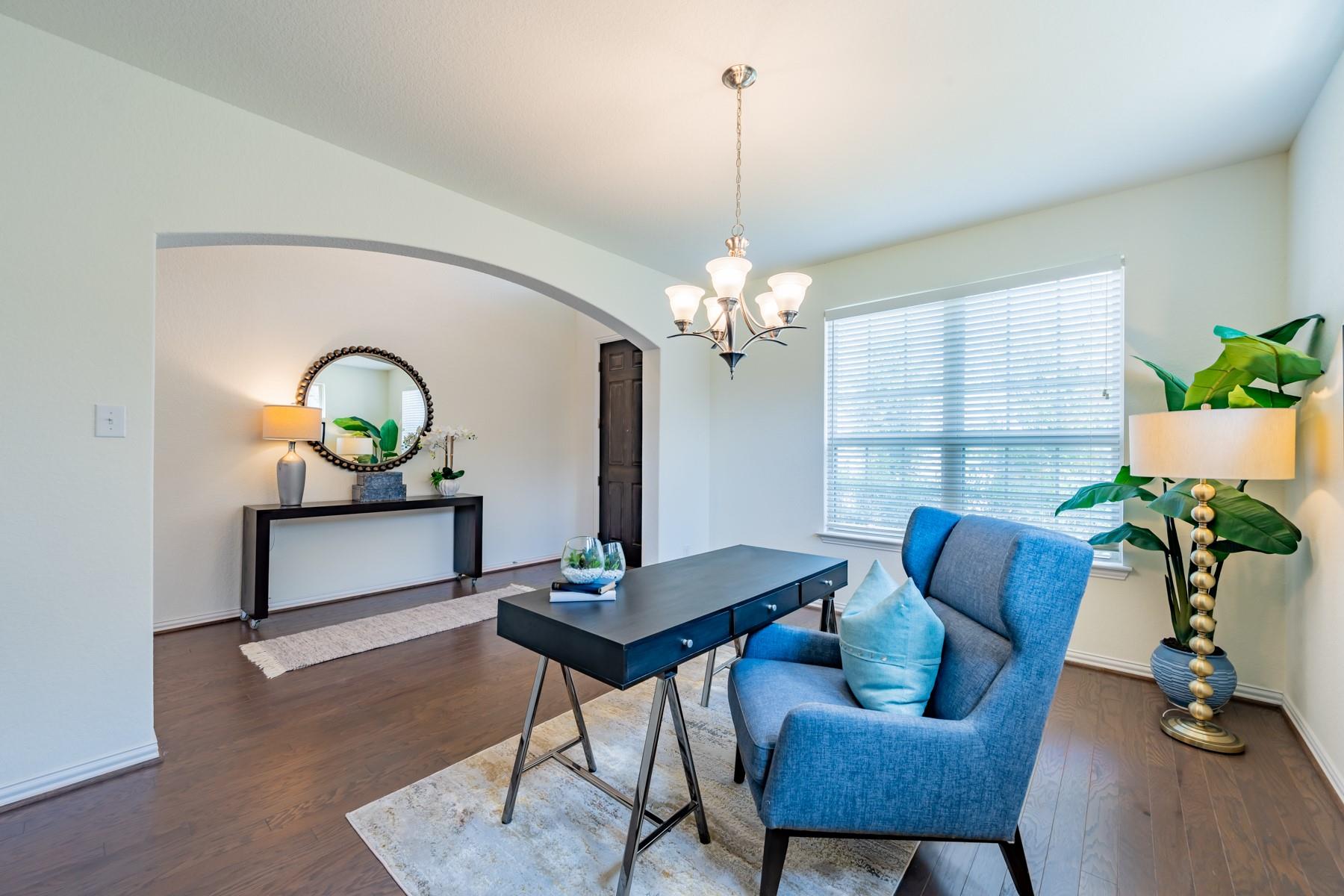 Single Family Residence