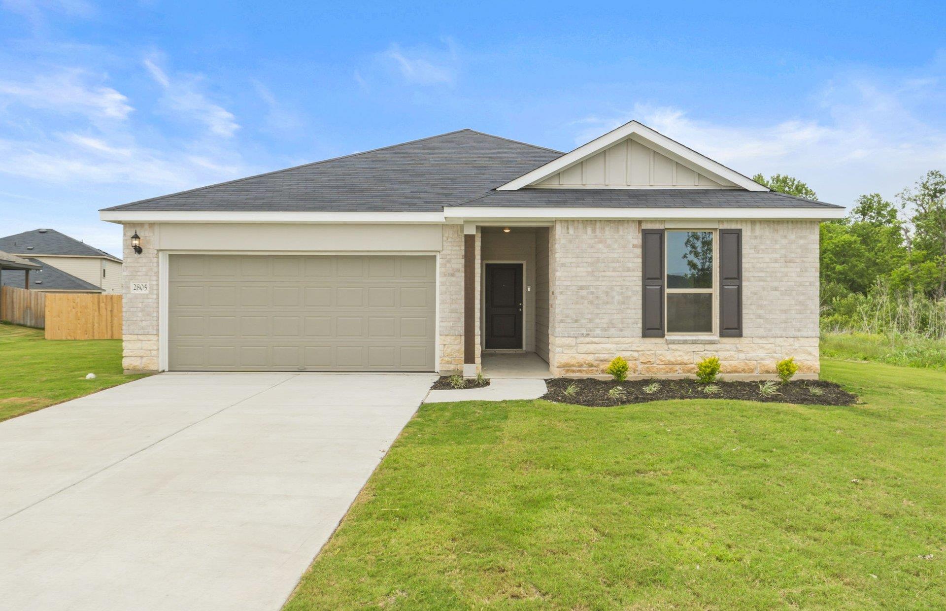 Single Family Residence
