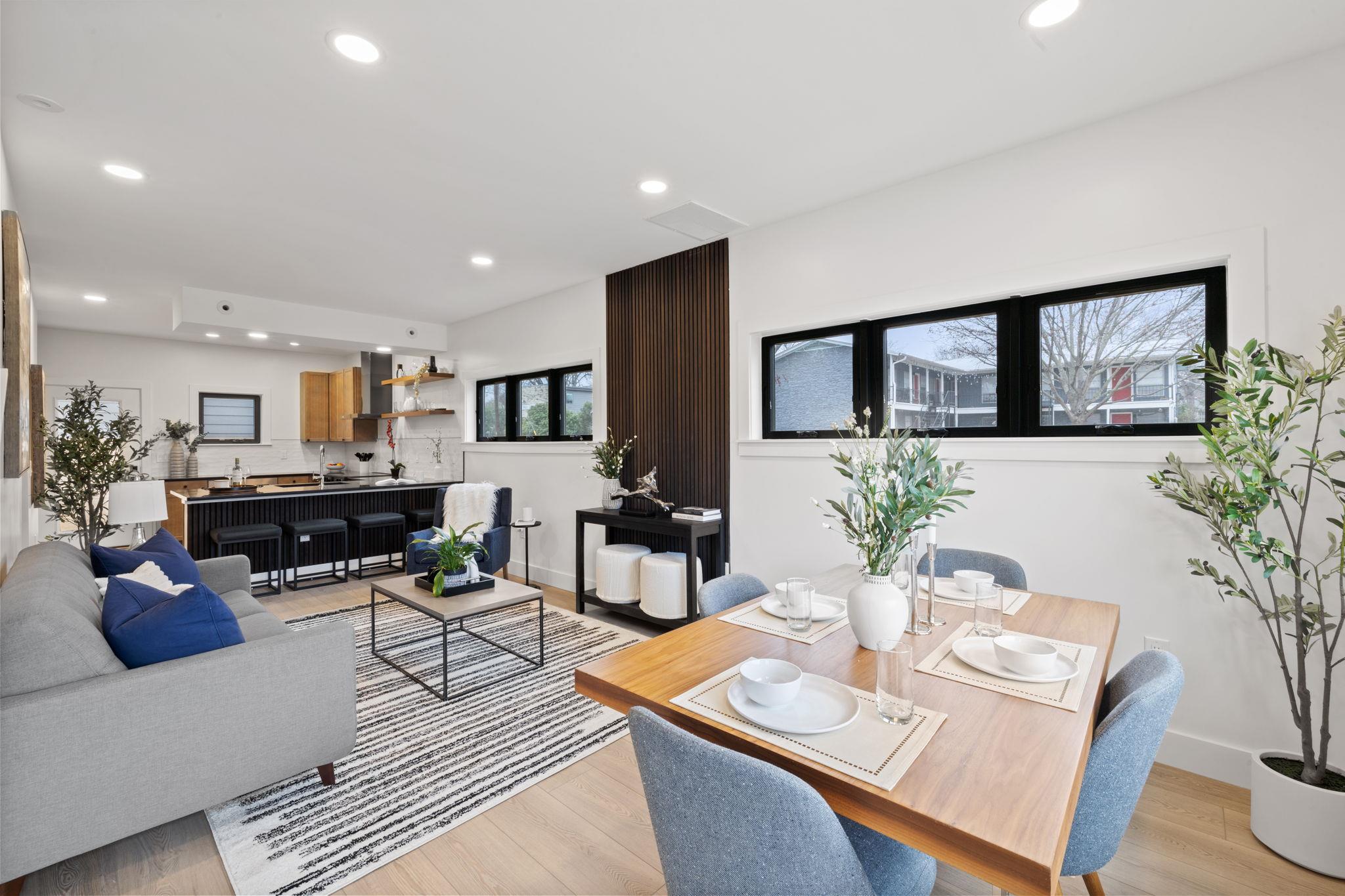 Single Family Residence