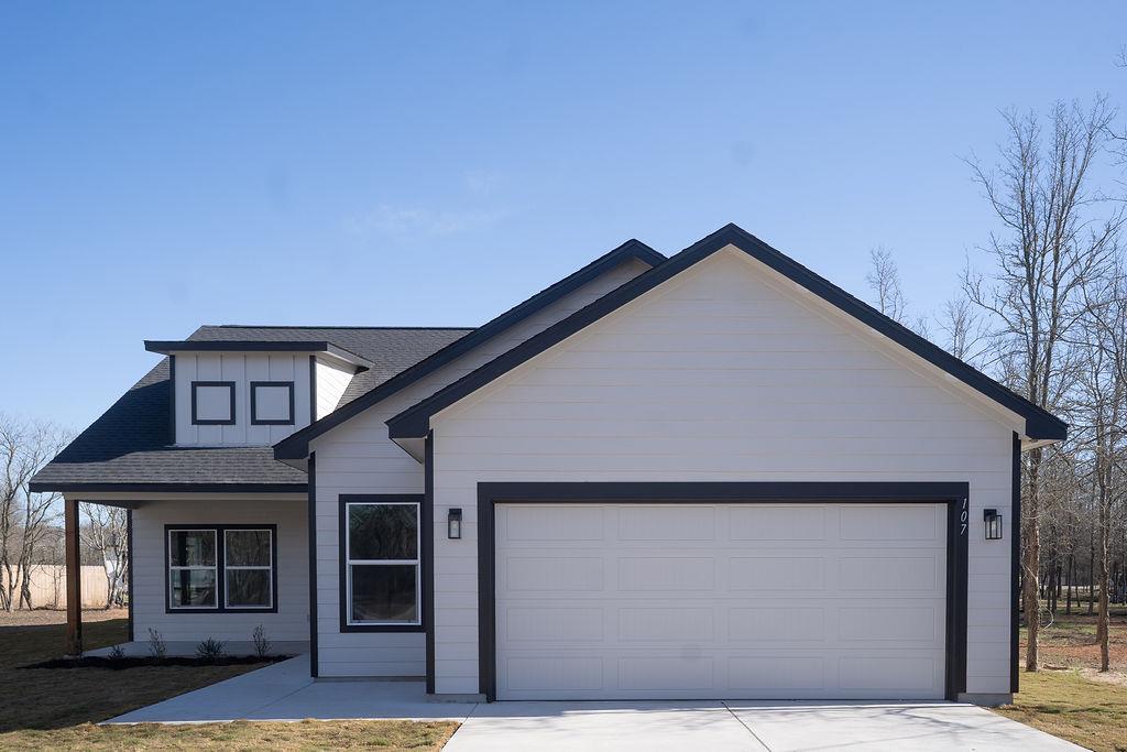 Single Family Residence