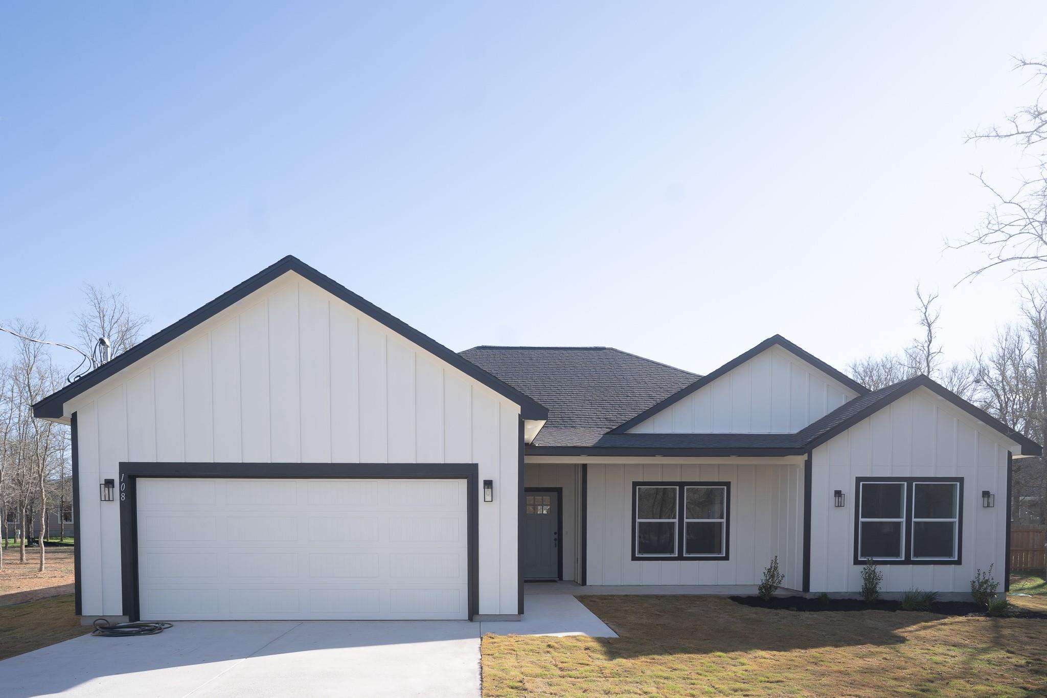 Single Family Residence