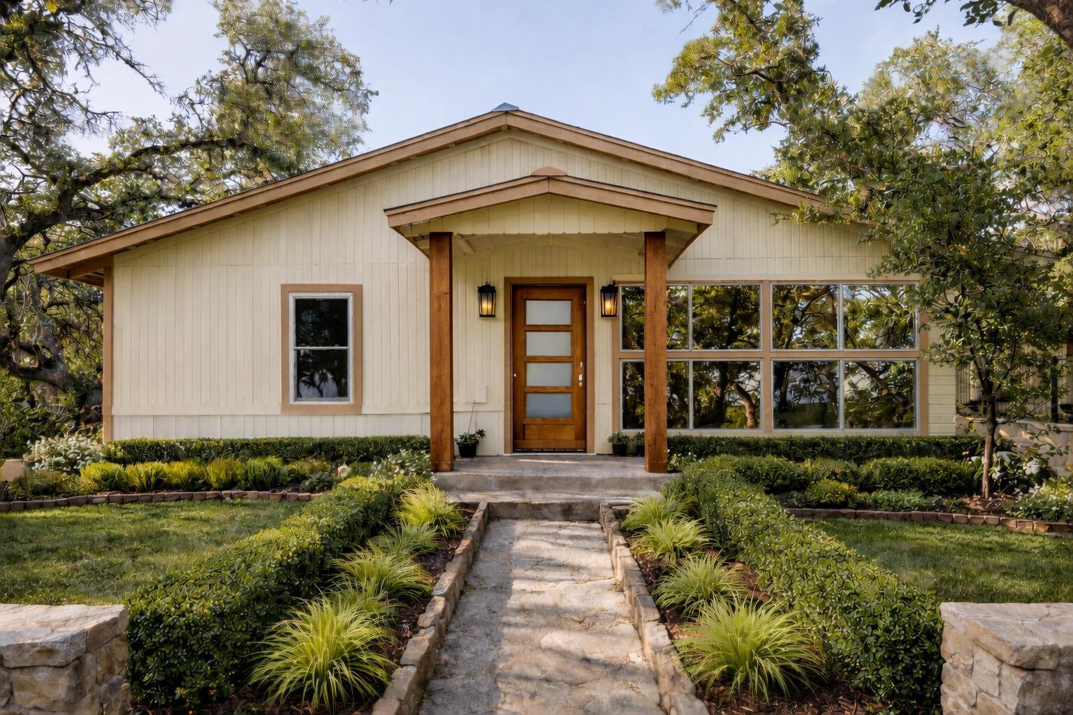 Single Family Residence