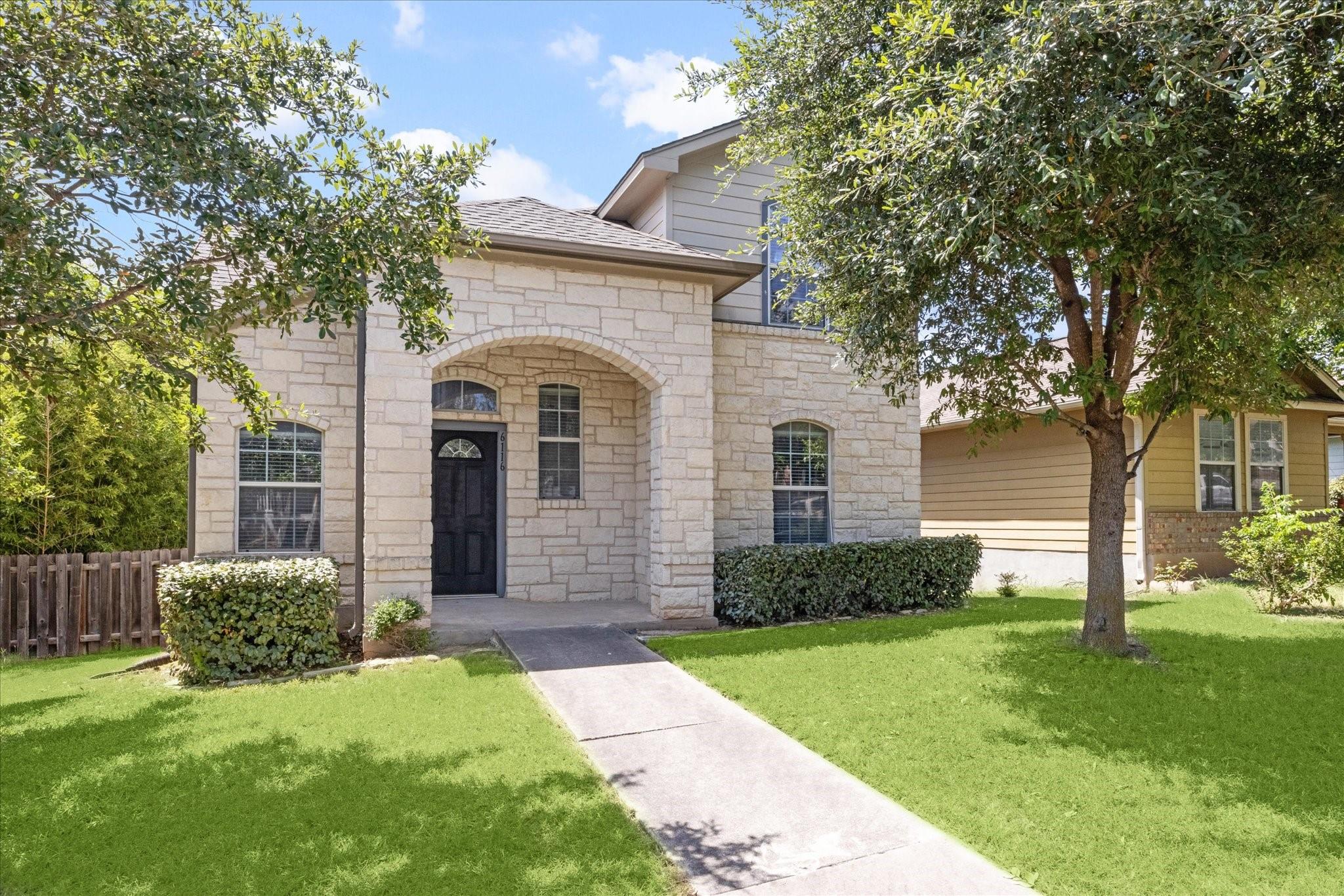 Single Family Residence