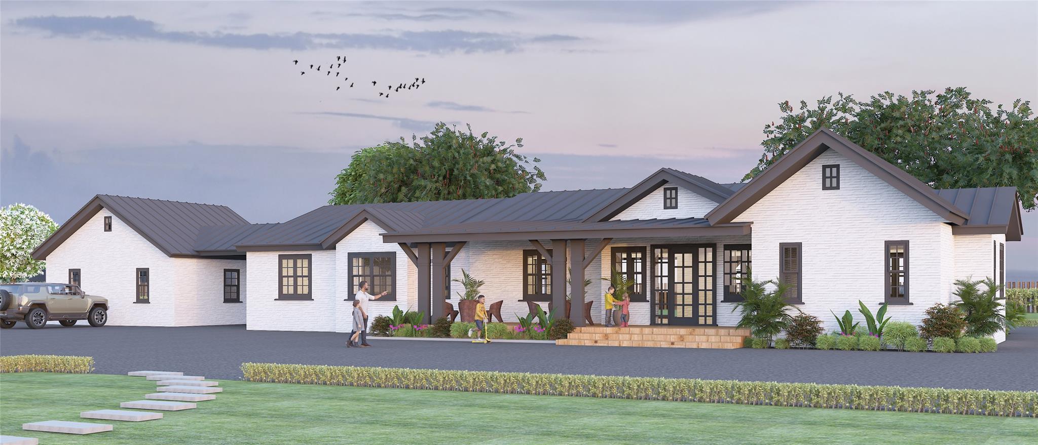 Lot 20E Overland Stage