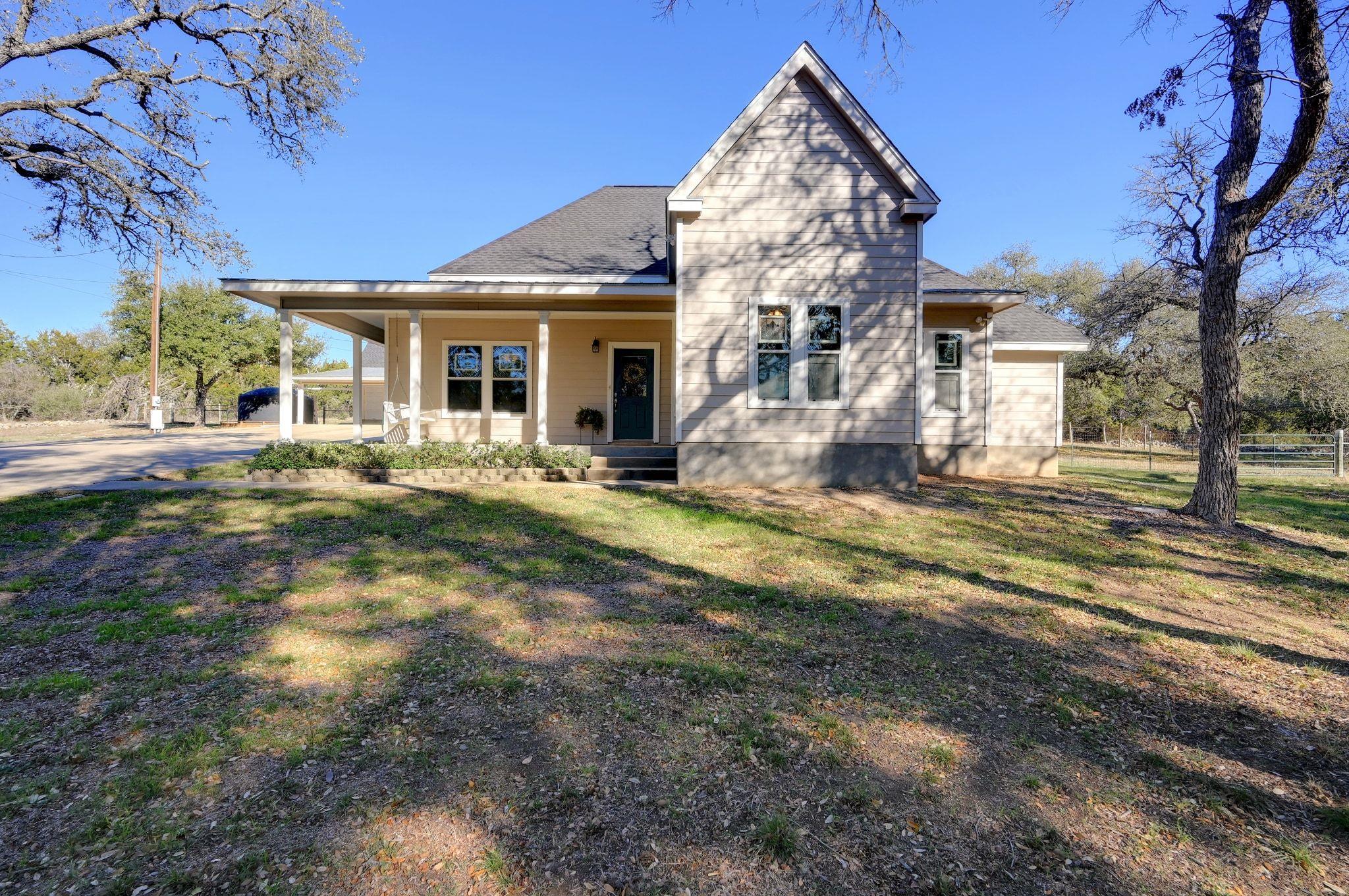 Single Family Residence