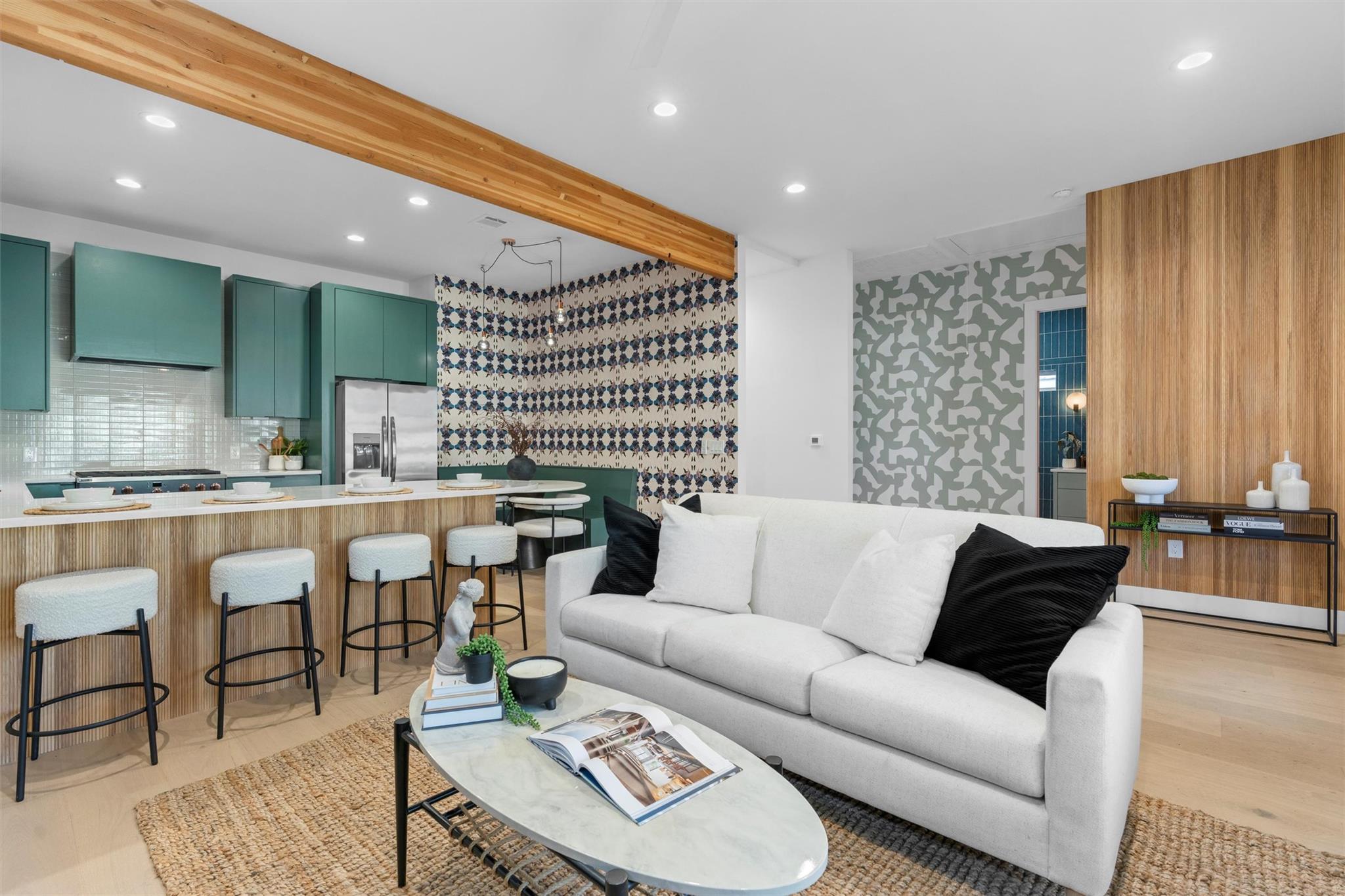 Single Family Residence