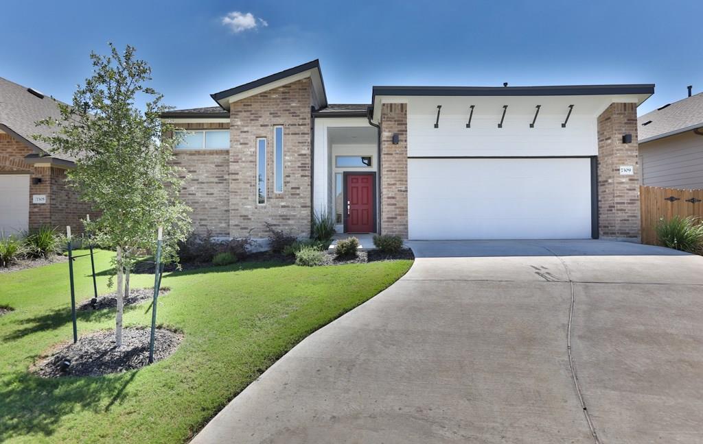 Single Family Residence