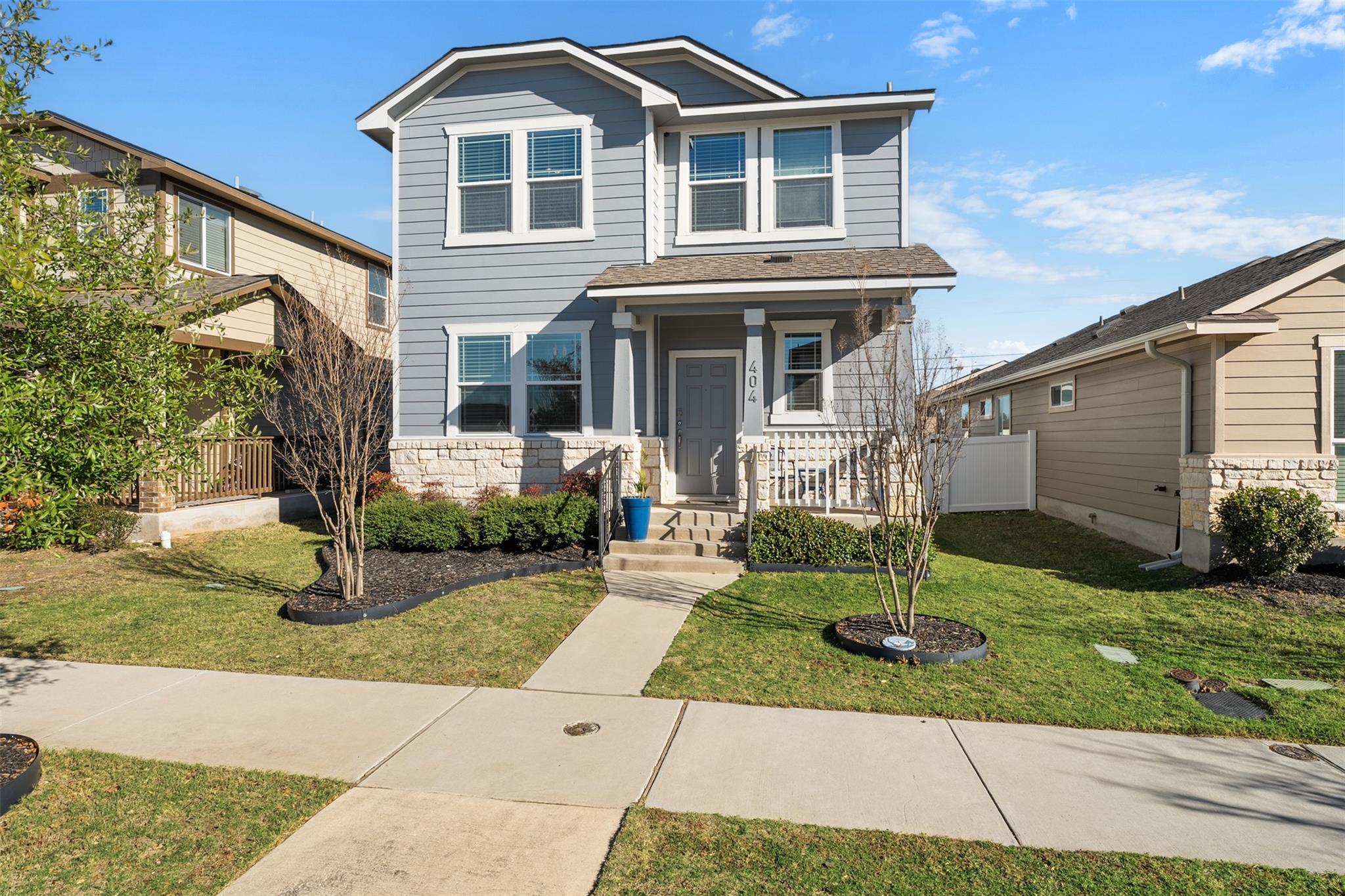 Single Family Residence