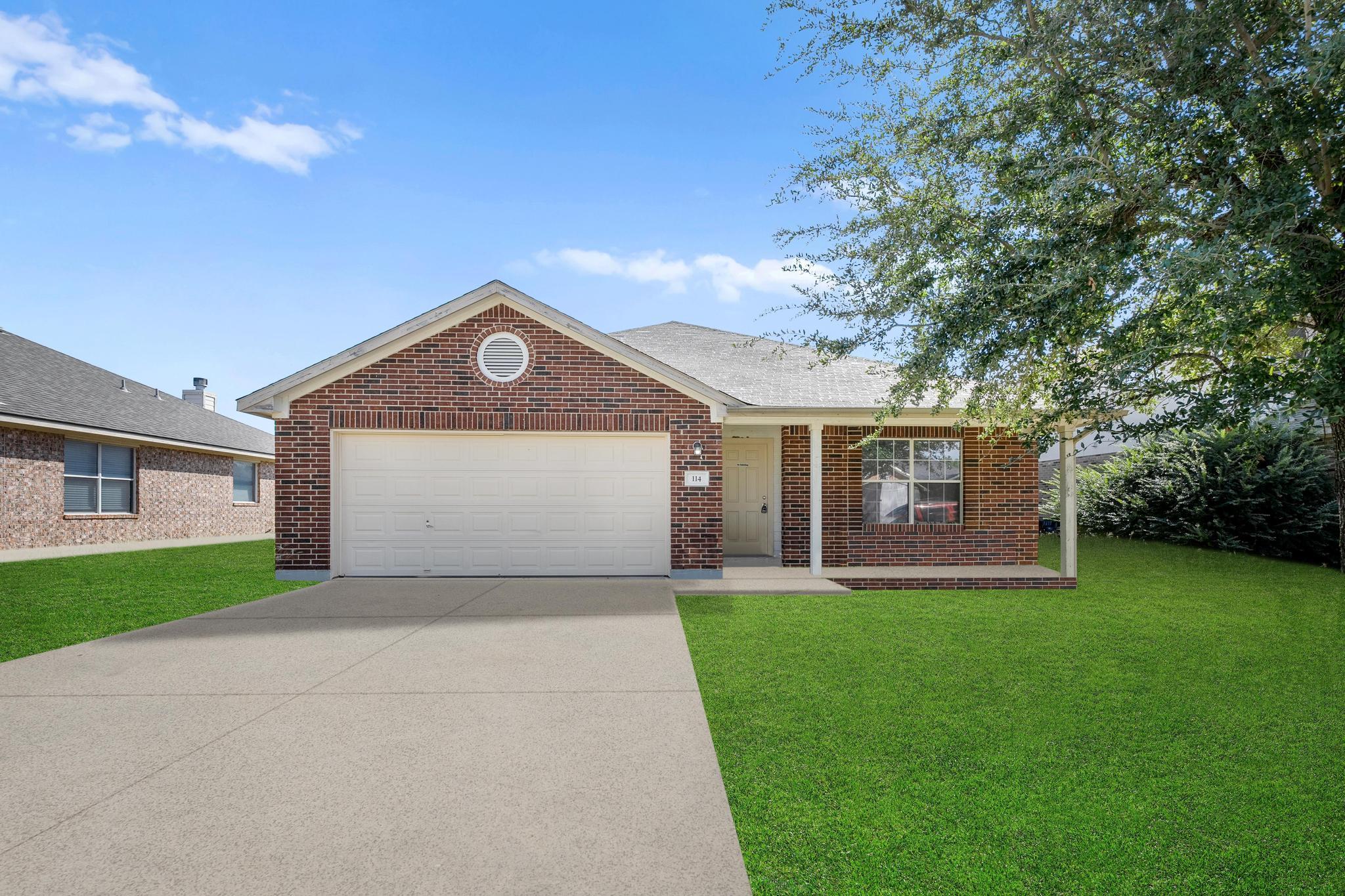 Single Family Residence