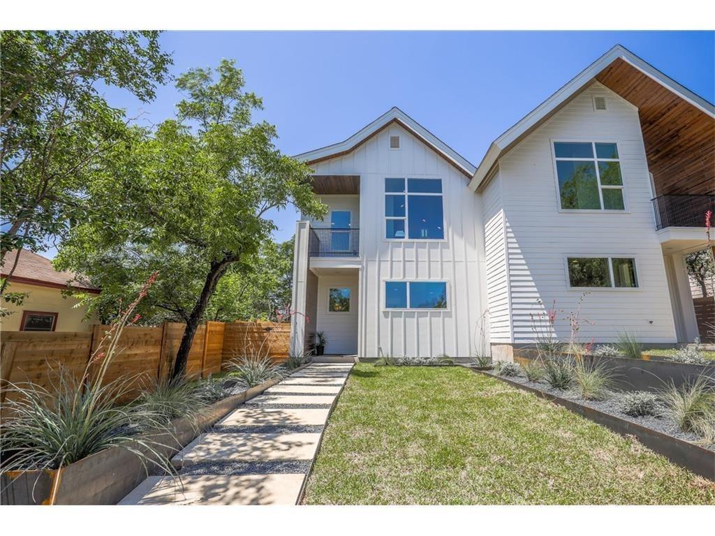 Single Family Residence