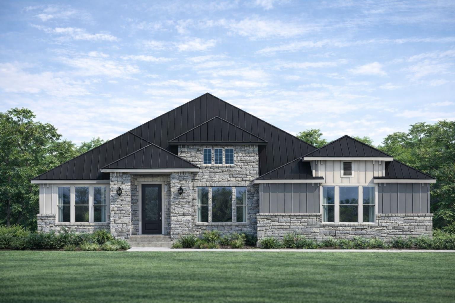 Single Family Residence