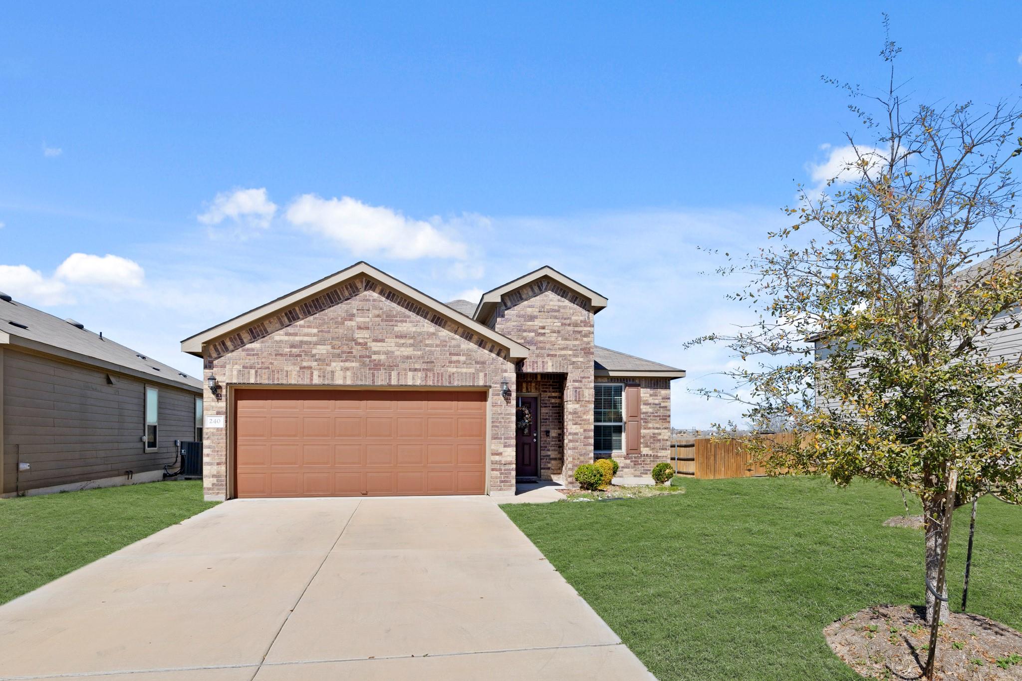 Single Family Residence
